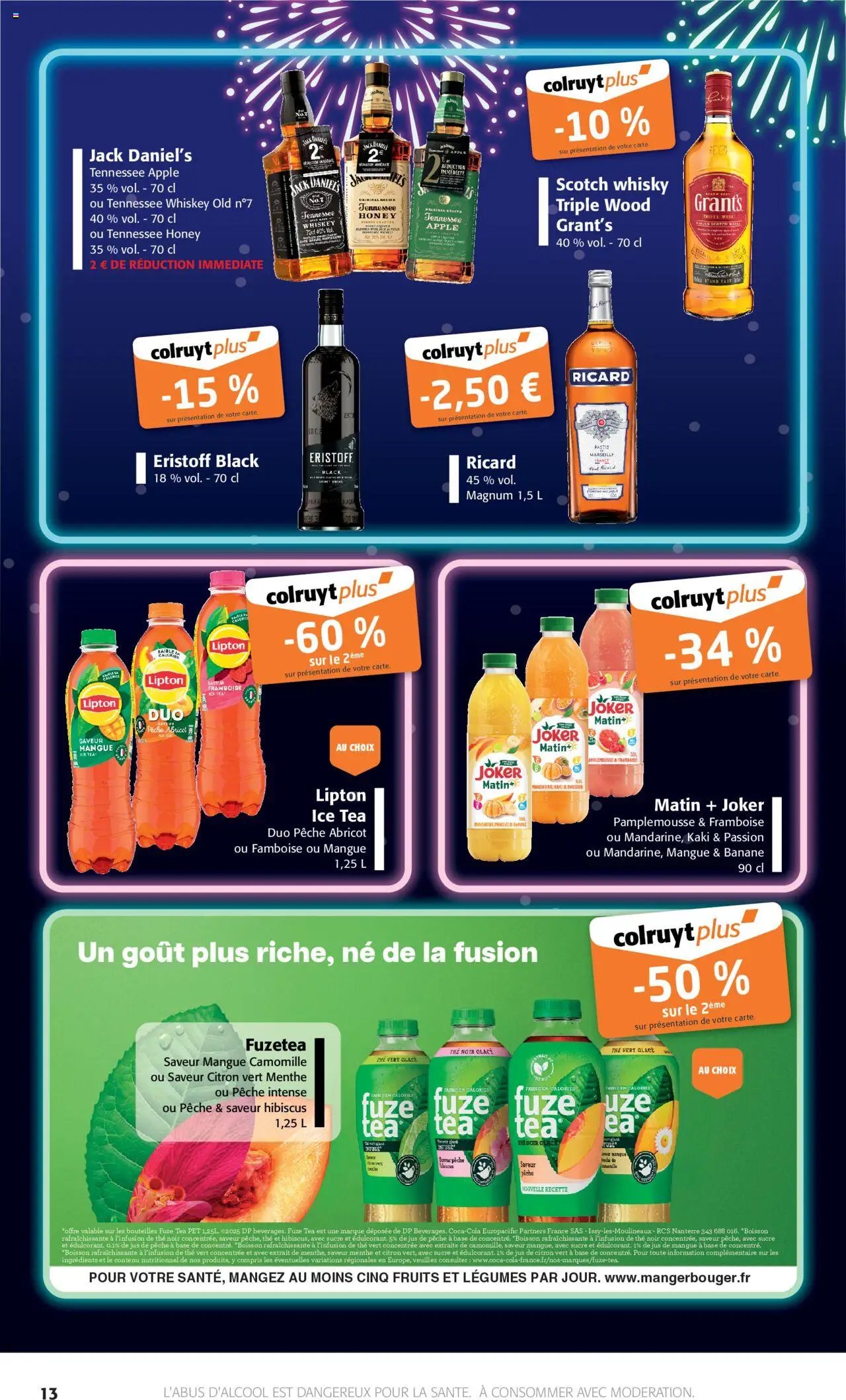 Colruyt catalogue (2025-10-08 - 2025-10-19)