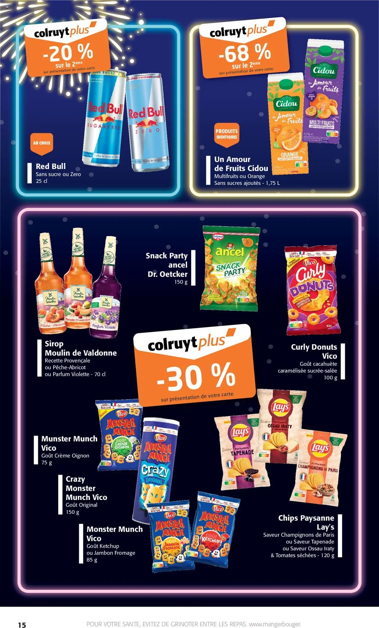 Colruyt catalogue (2025-10-08 - 2025-10-19)