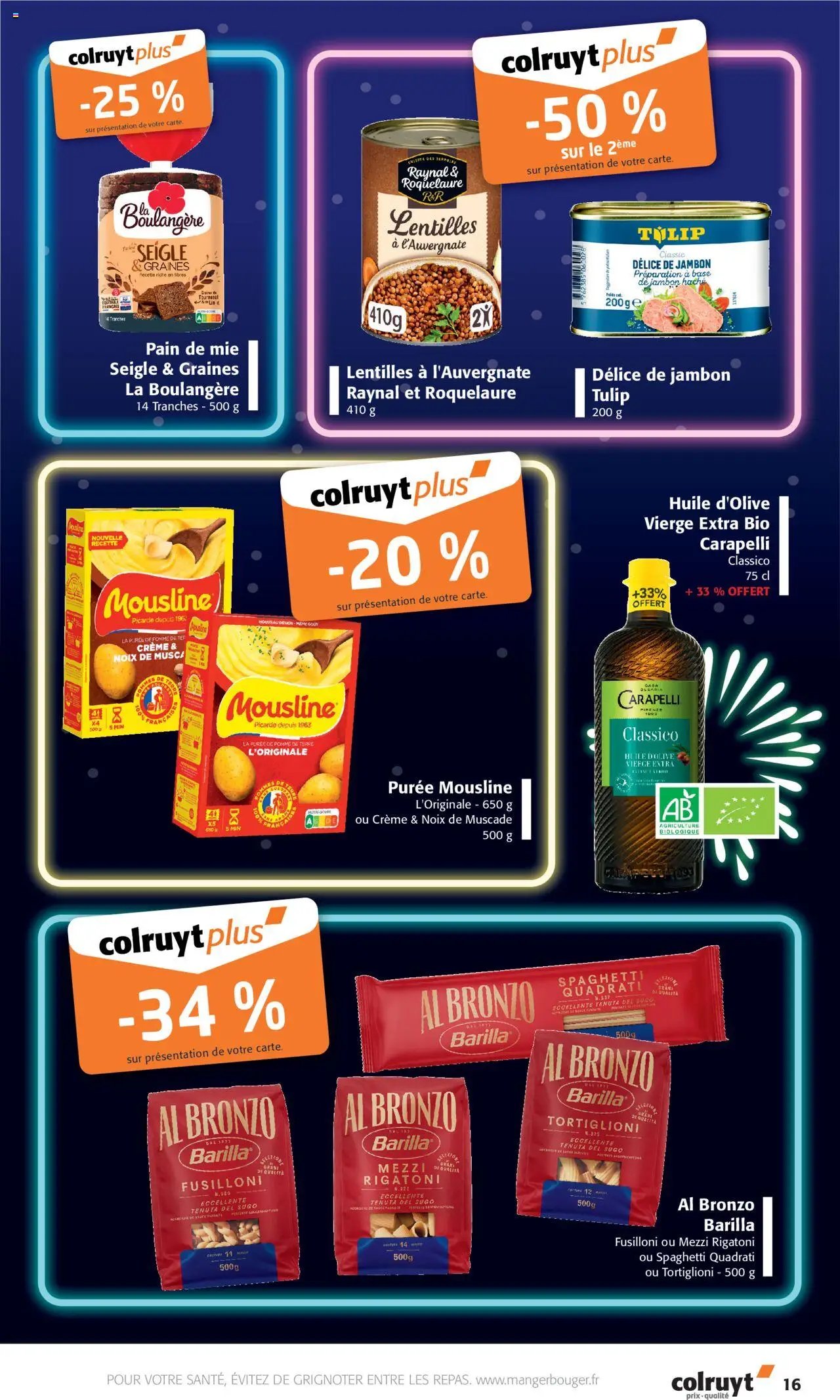 Colruyt catalogue (2025-10-08 - 2025-10-19)
