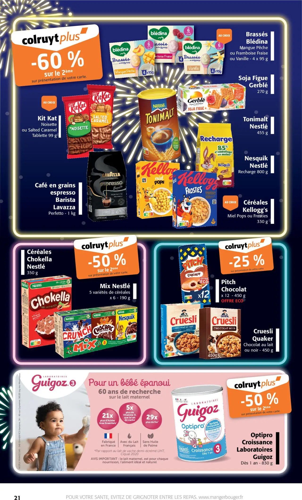 Colruyt catalogue (2025-10-08 - 2025-10-19)