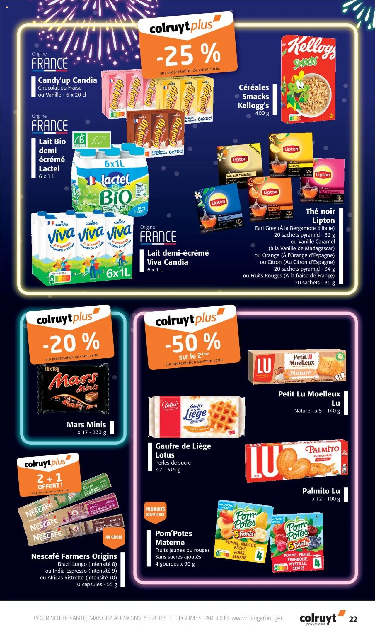 Colruyt catalogue (2025-10-08 - 2025-10-19)