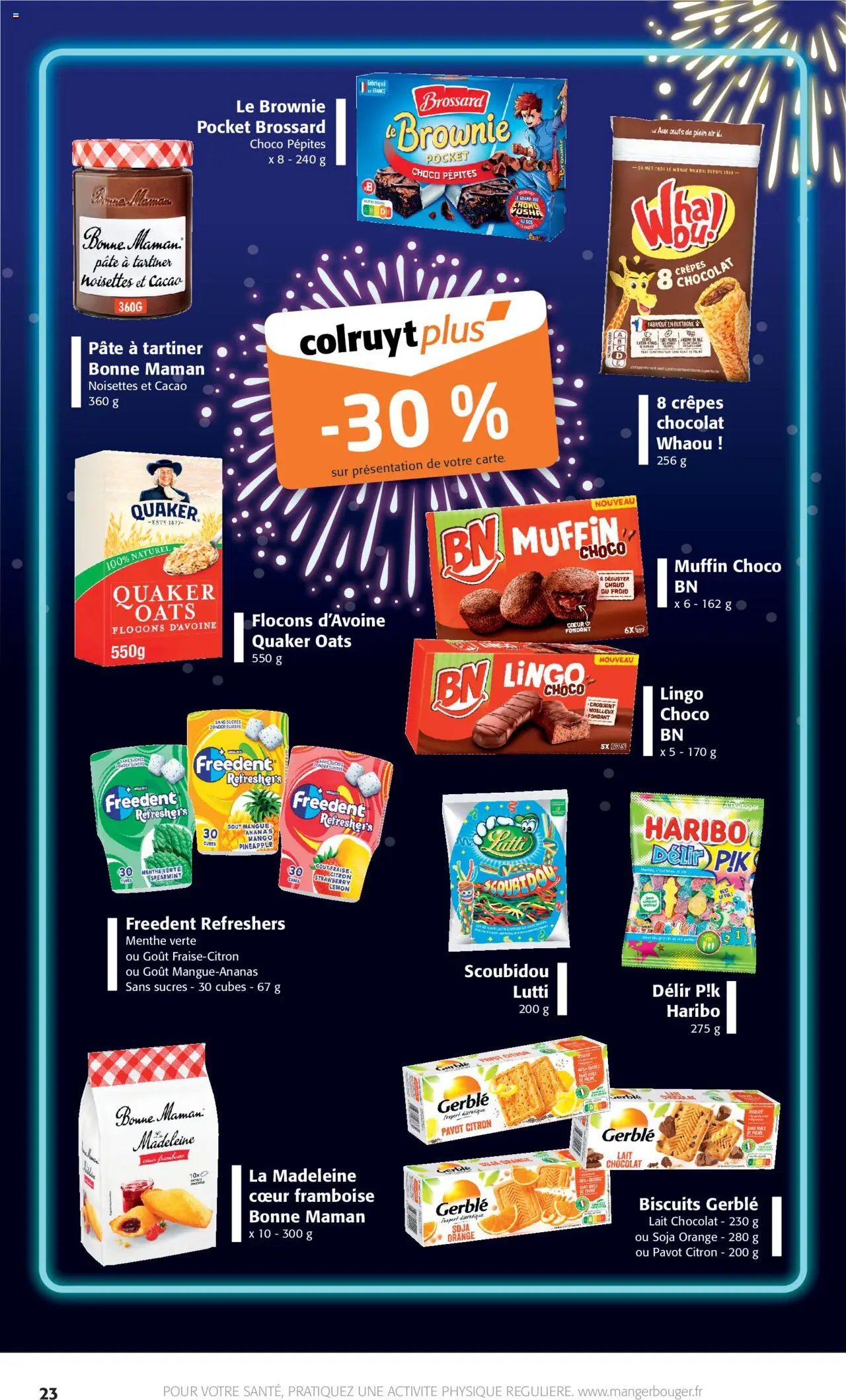 Colruyt catalogue (2025-10-08 - 2025-10-19)