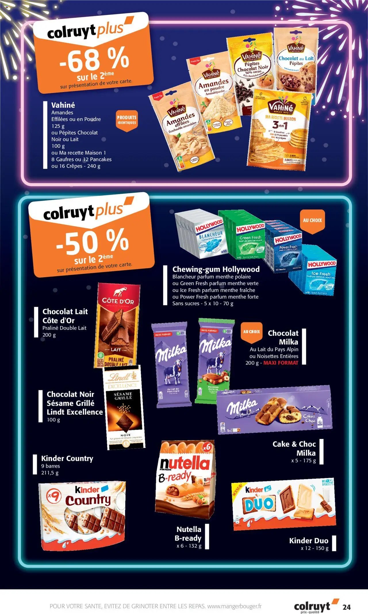 Colruyt catalogue (2025-10-08 - 2025-10-19)