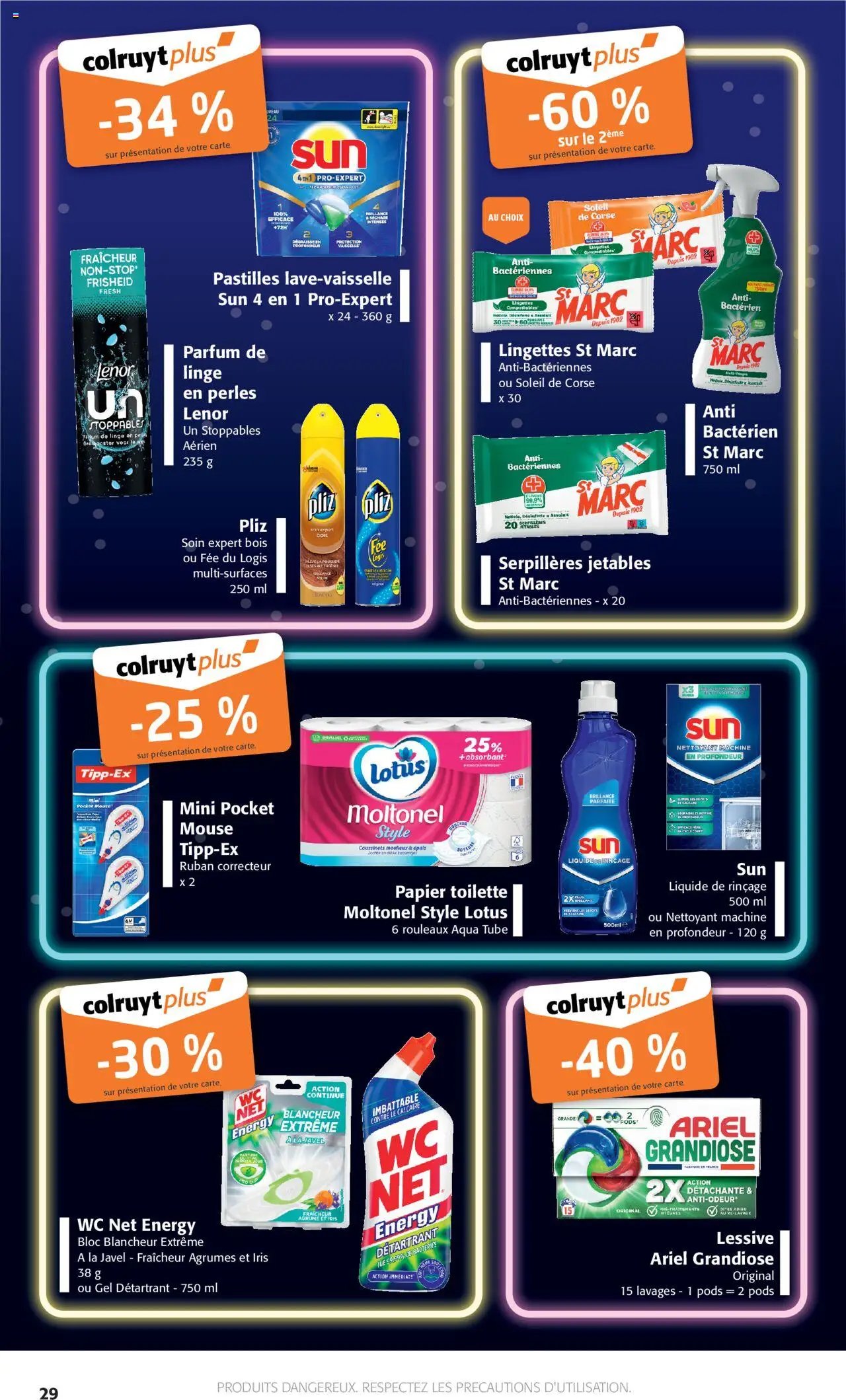 Colruyt catalogue (2025-10-08 - 2025-10-19)