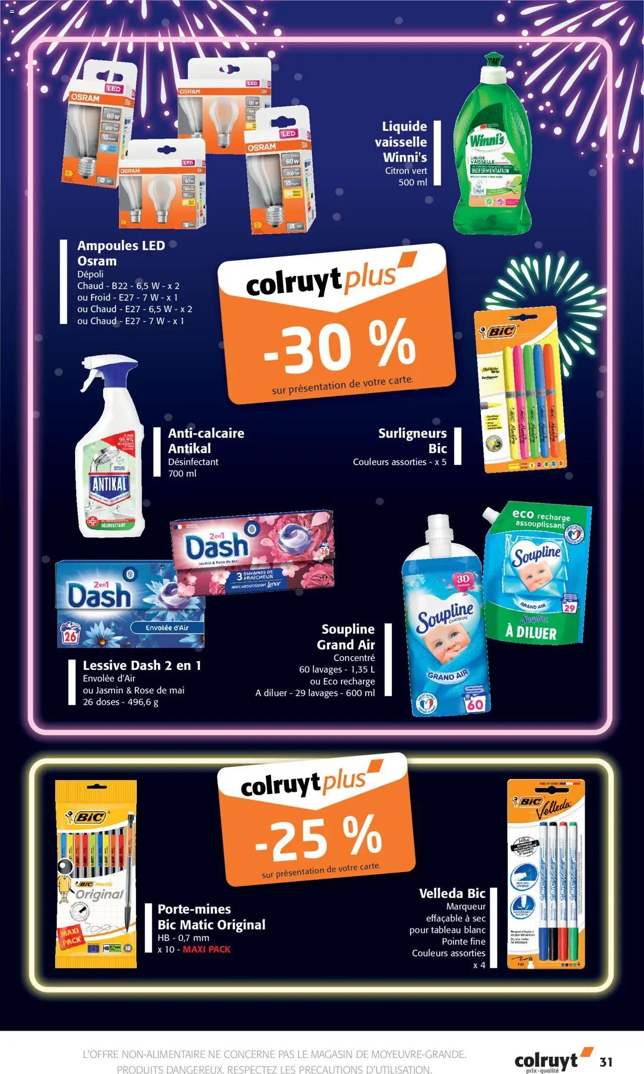 Colruyt catalogue (2025-10-08 - 2025-10-19)