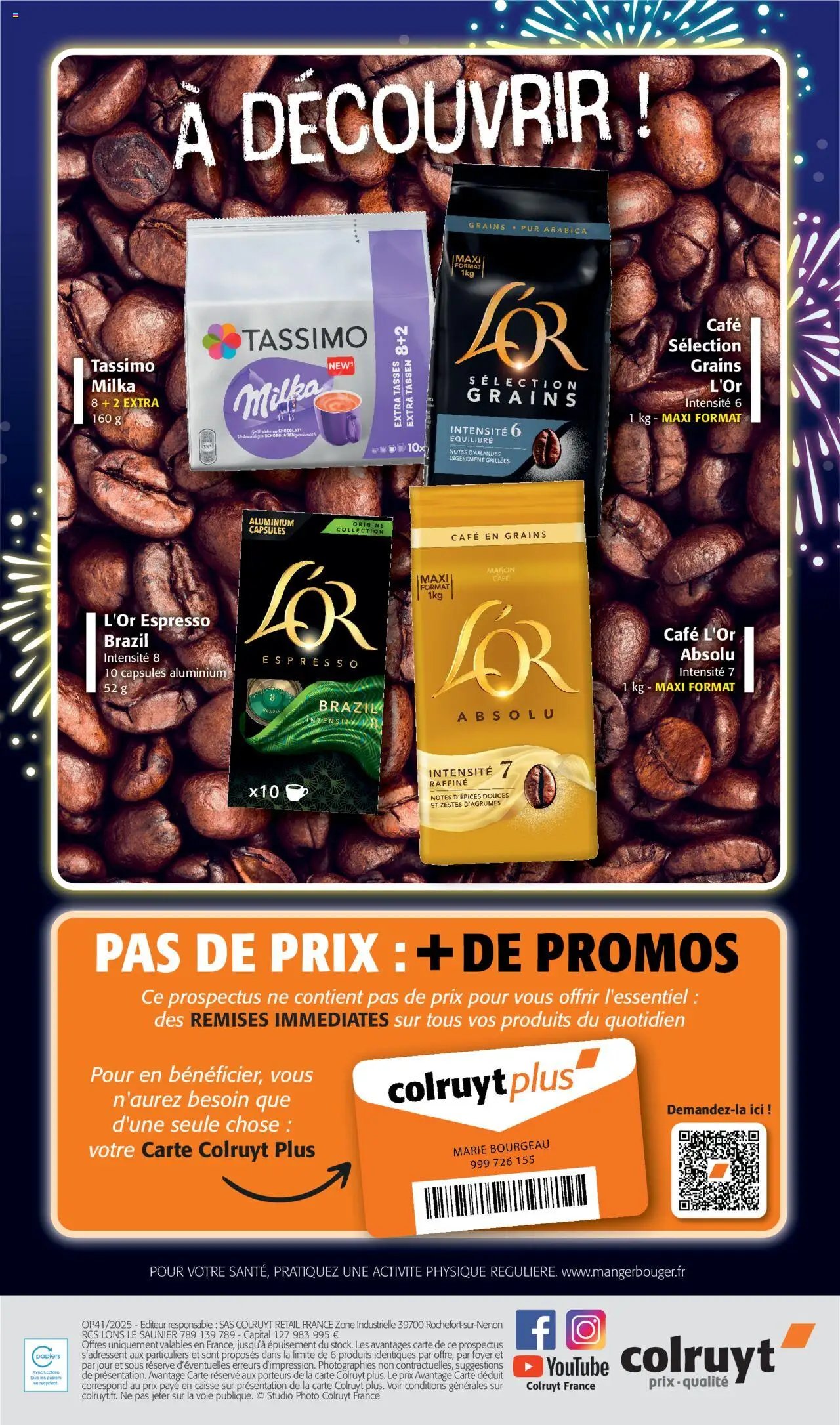 Colruyt catalogue (2025-10-08 - 2025-10-19)