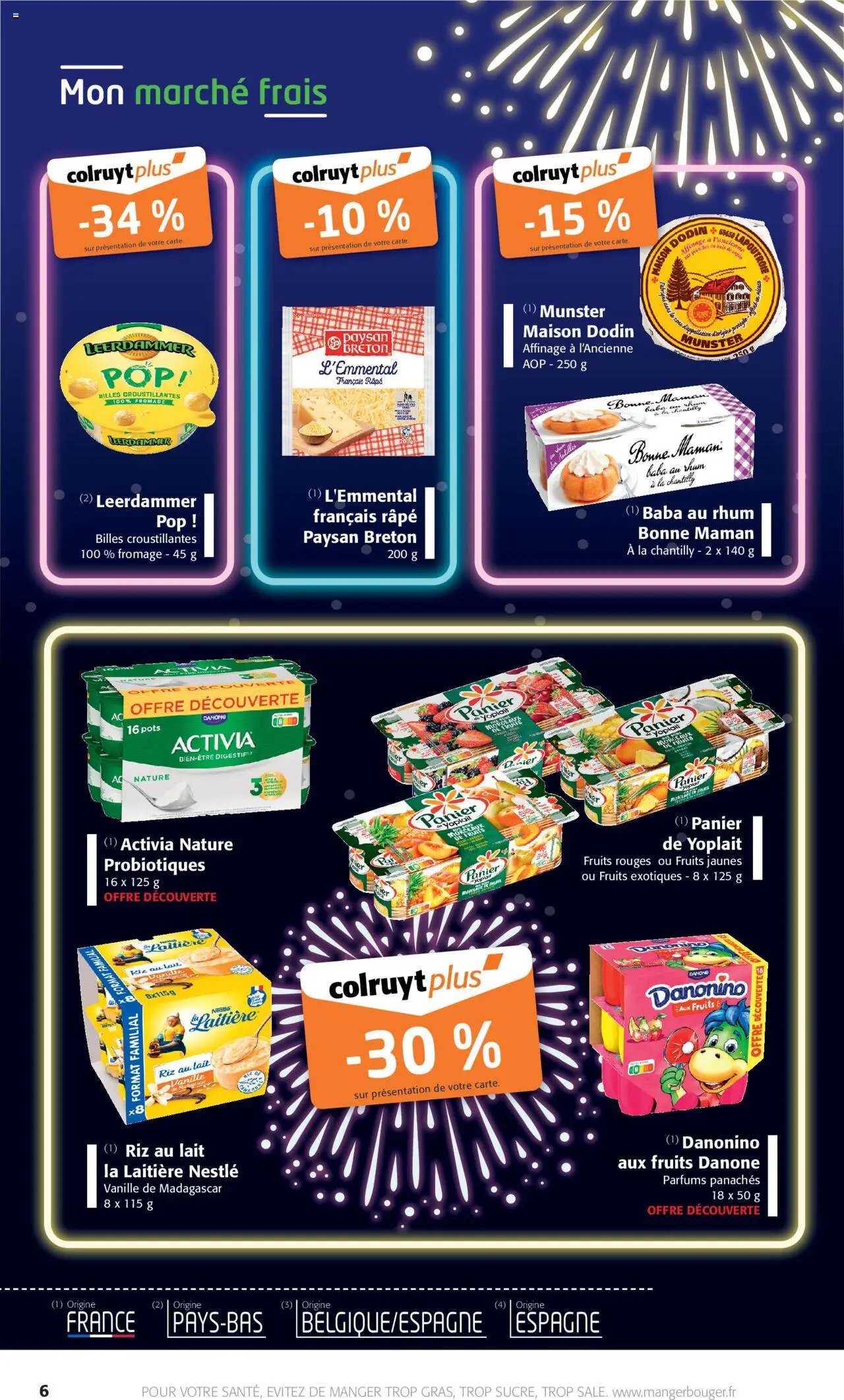 Colruyt catalogue (2025-10-08 - 2025-10-19)