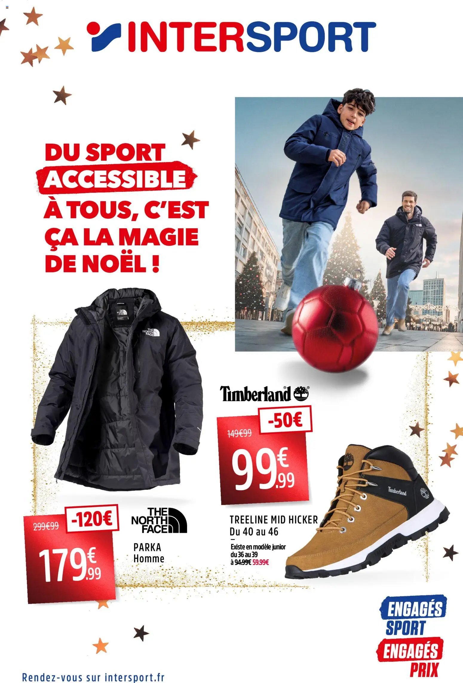 Intersport catalogue (2025-12-01 - 2025-12-24)