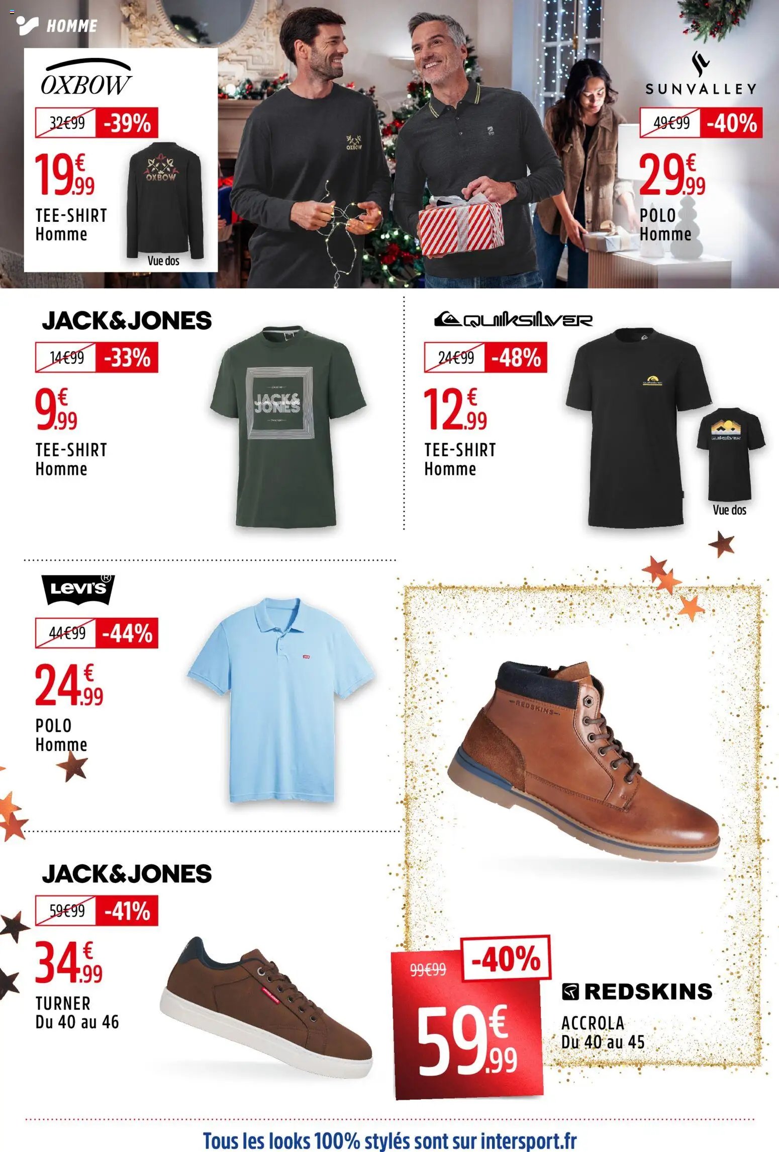 Intersport catalogue (2025-12-01 - 2025-12-24)
