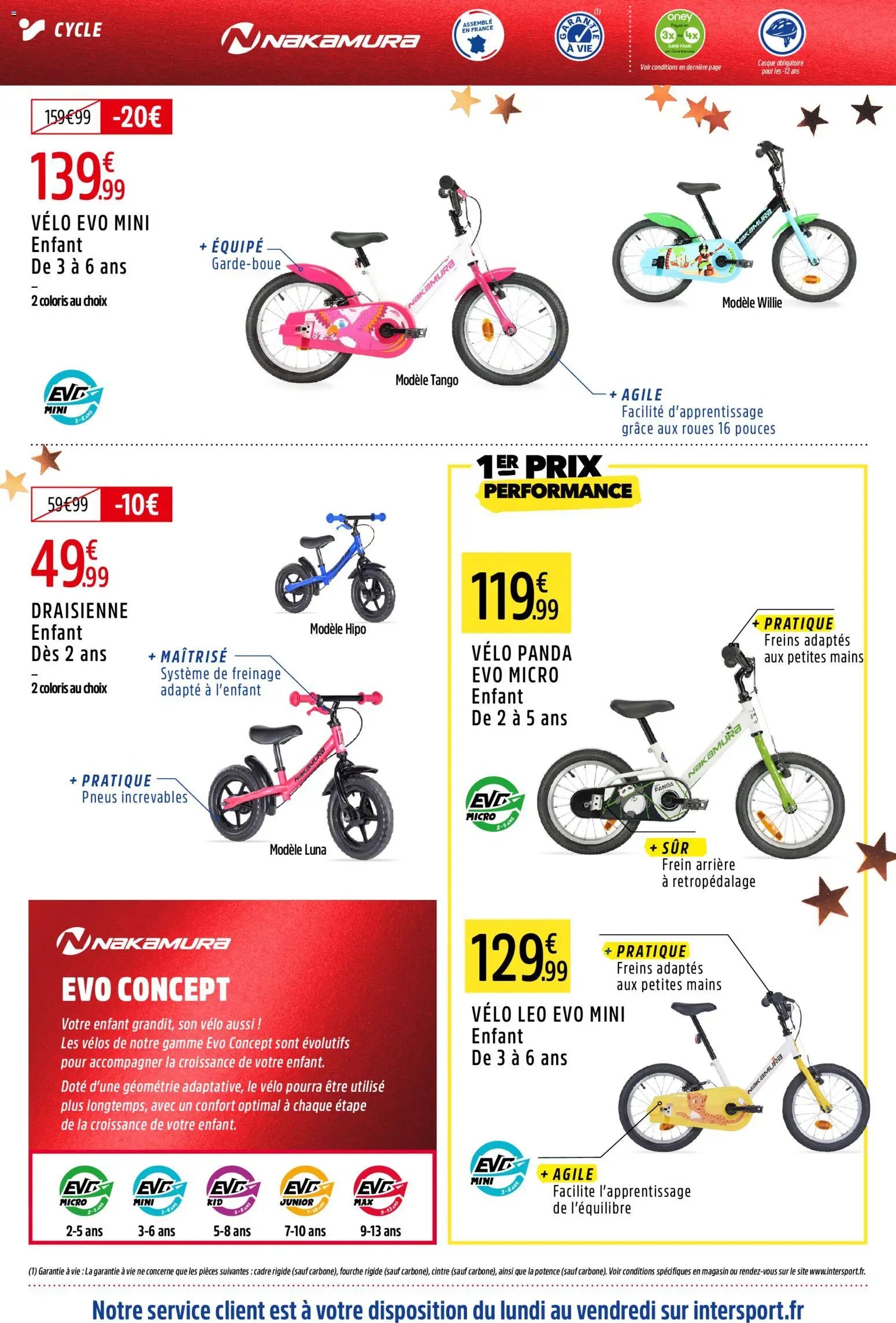 Intersport catalogue (2025-12-01 - 2025-12-24)