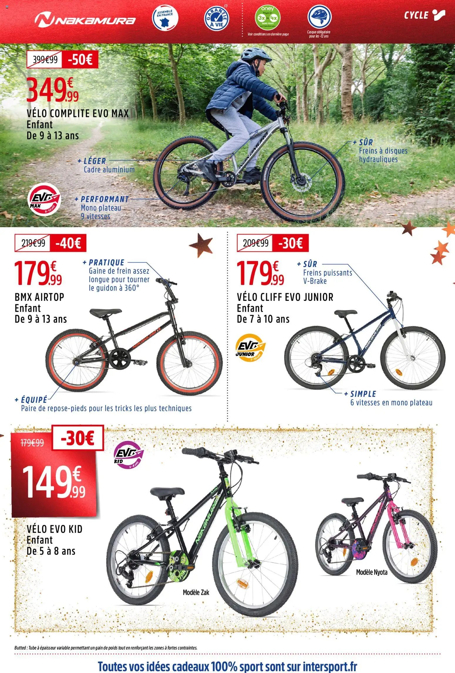Intersport catalogue (2025-12-01 - 2025-12-24)