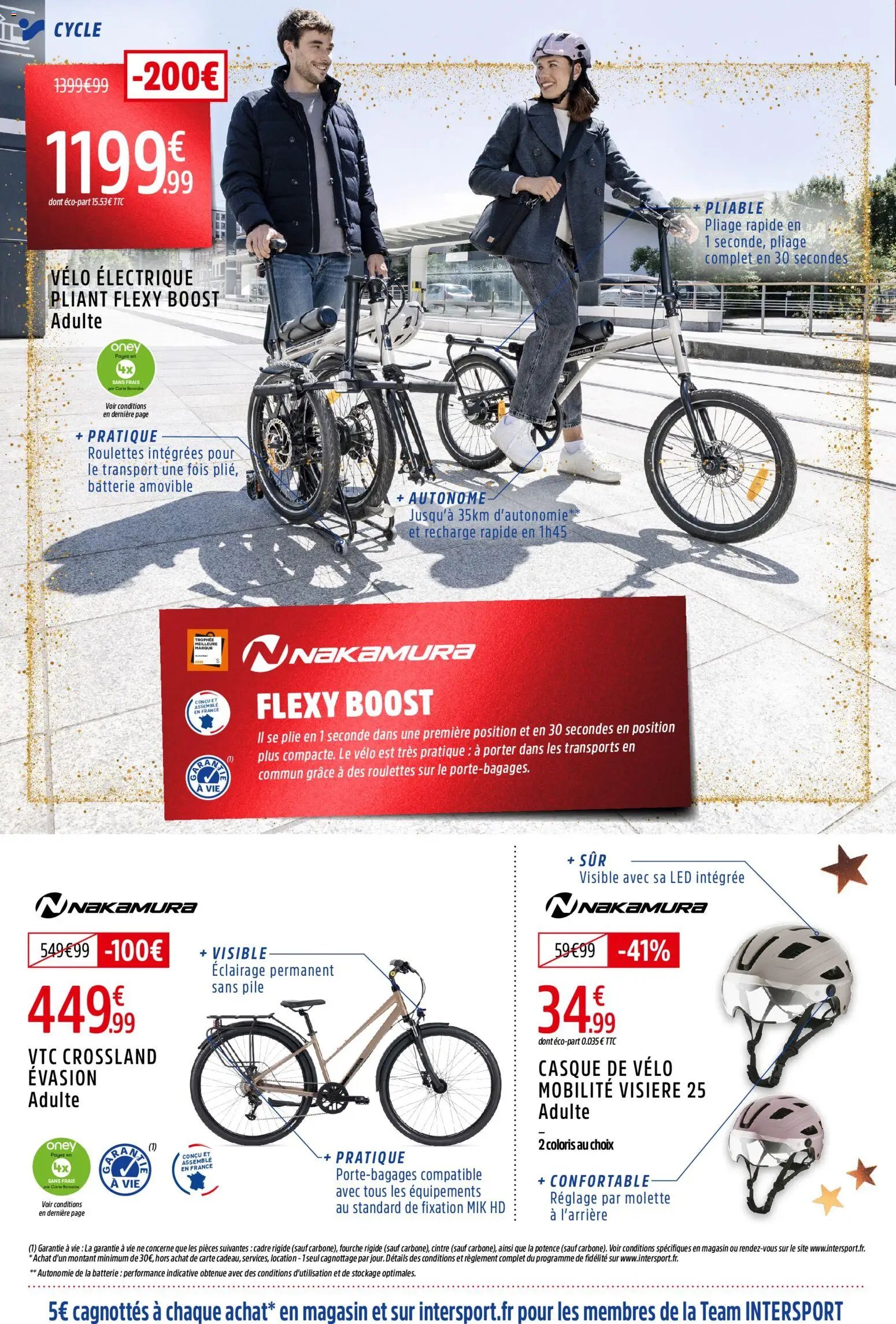 Intersport catalogue (2025-12-01 - 2025-12-24)