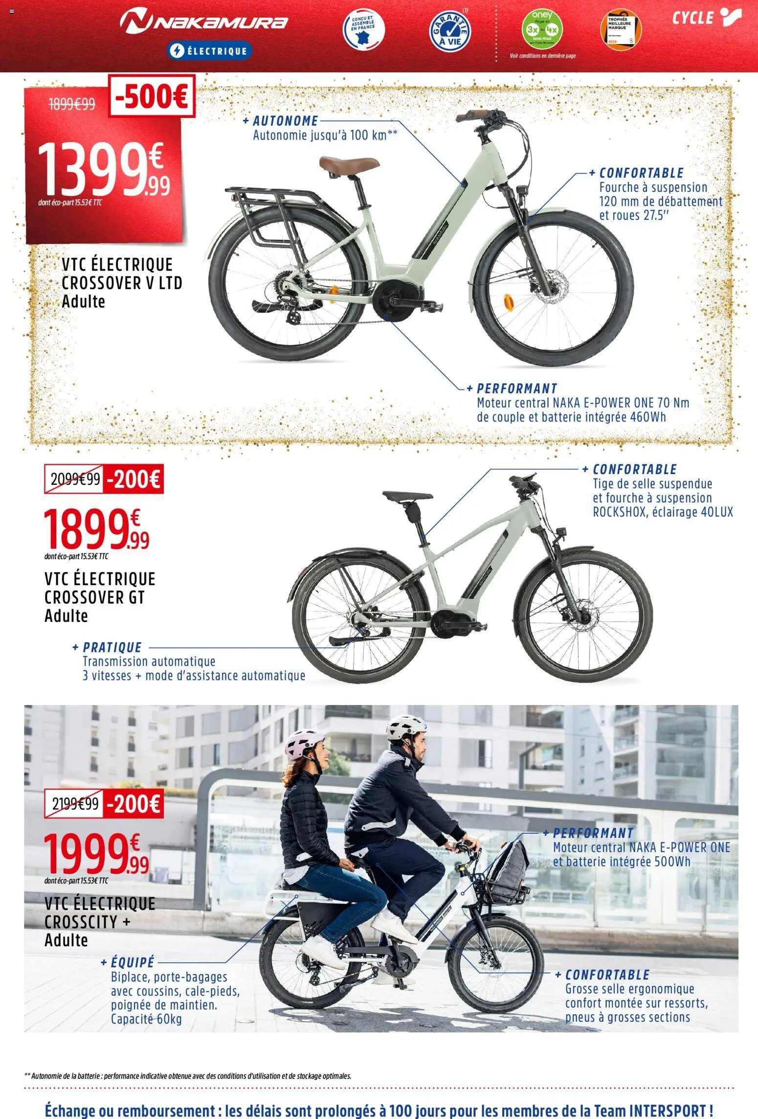 Intersport catalogue (2025-12-01 - 2025-12-24)