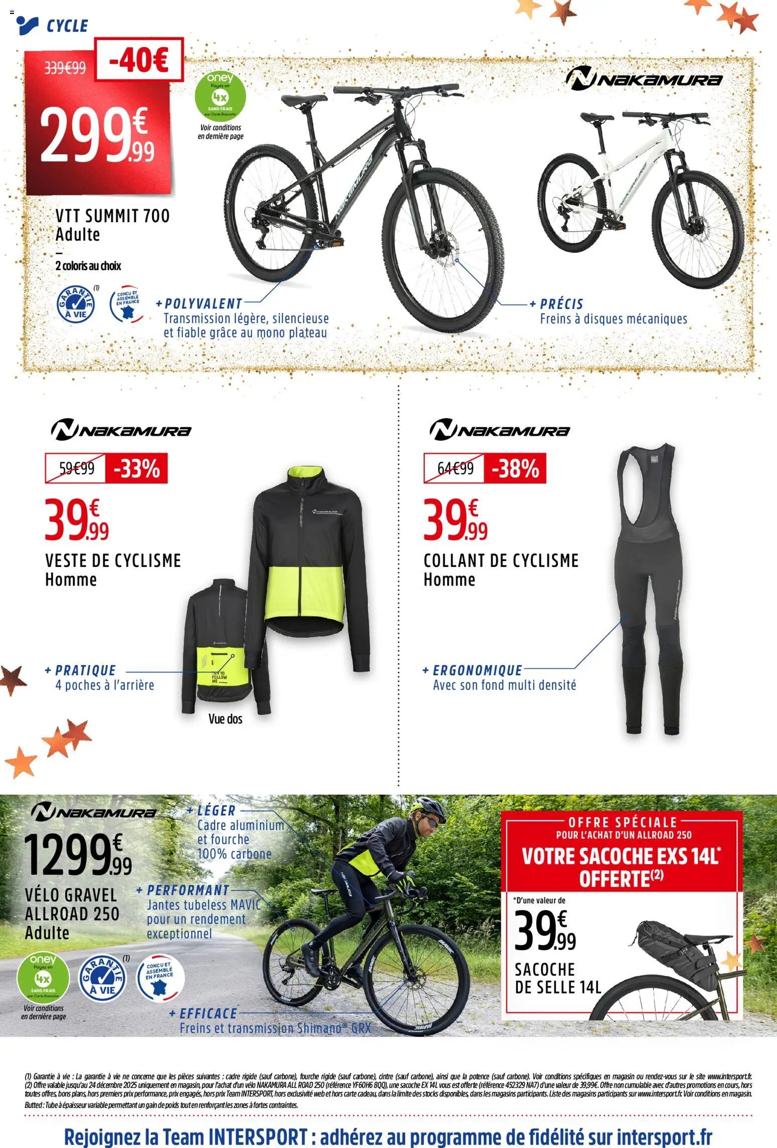 Intersport catalogue (2025-12-01 - 2025-12-24)