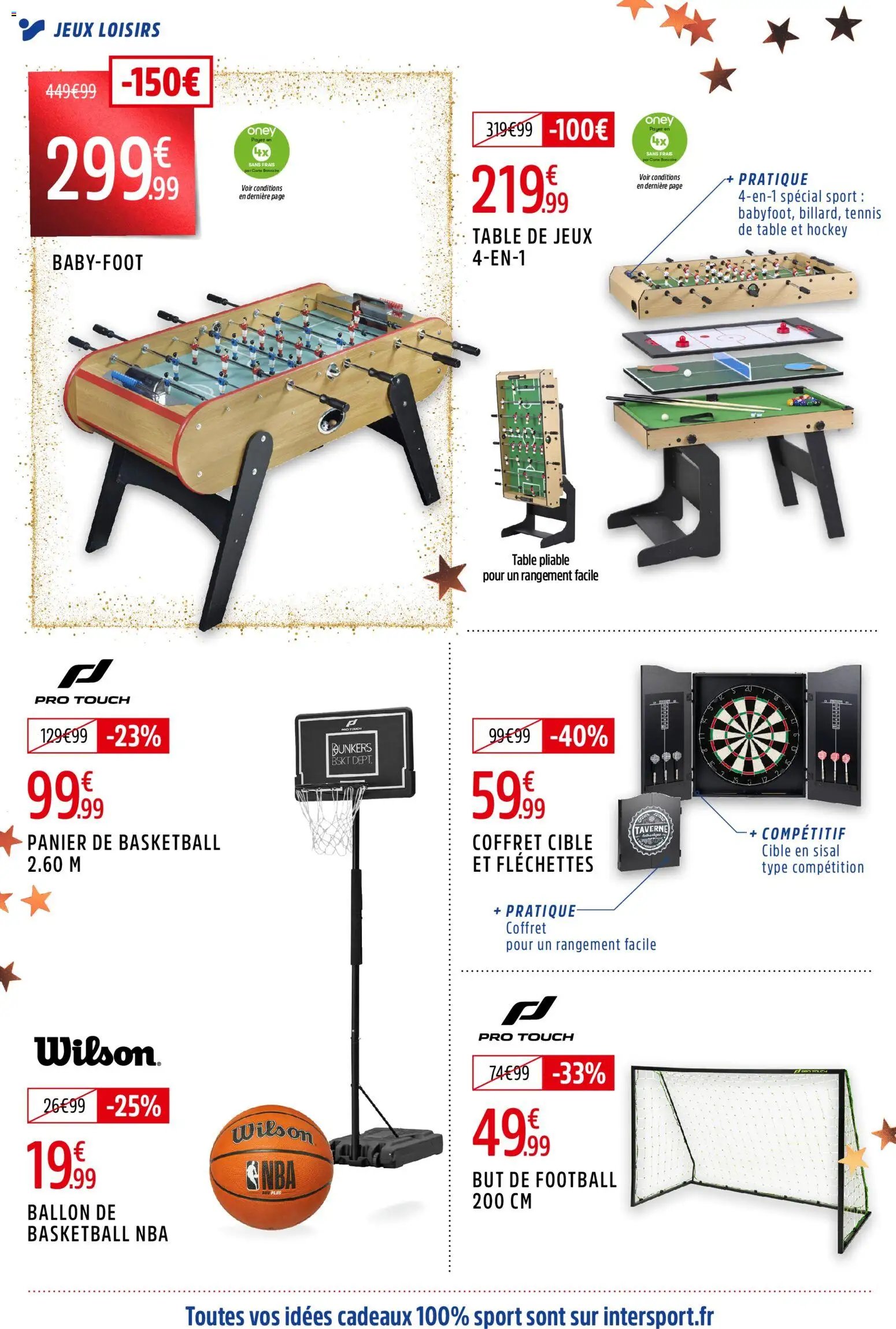 Intersport catalogue (2025-12-01 - 2025-12-24)