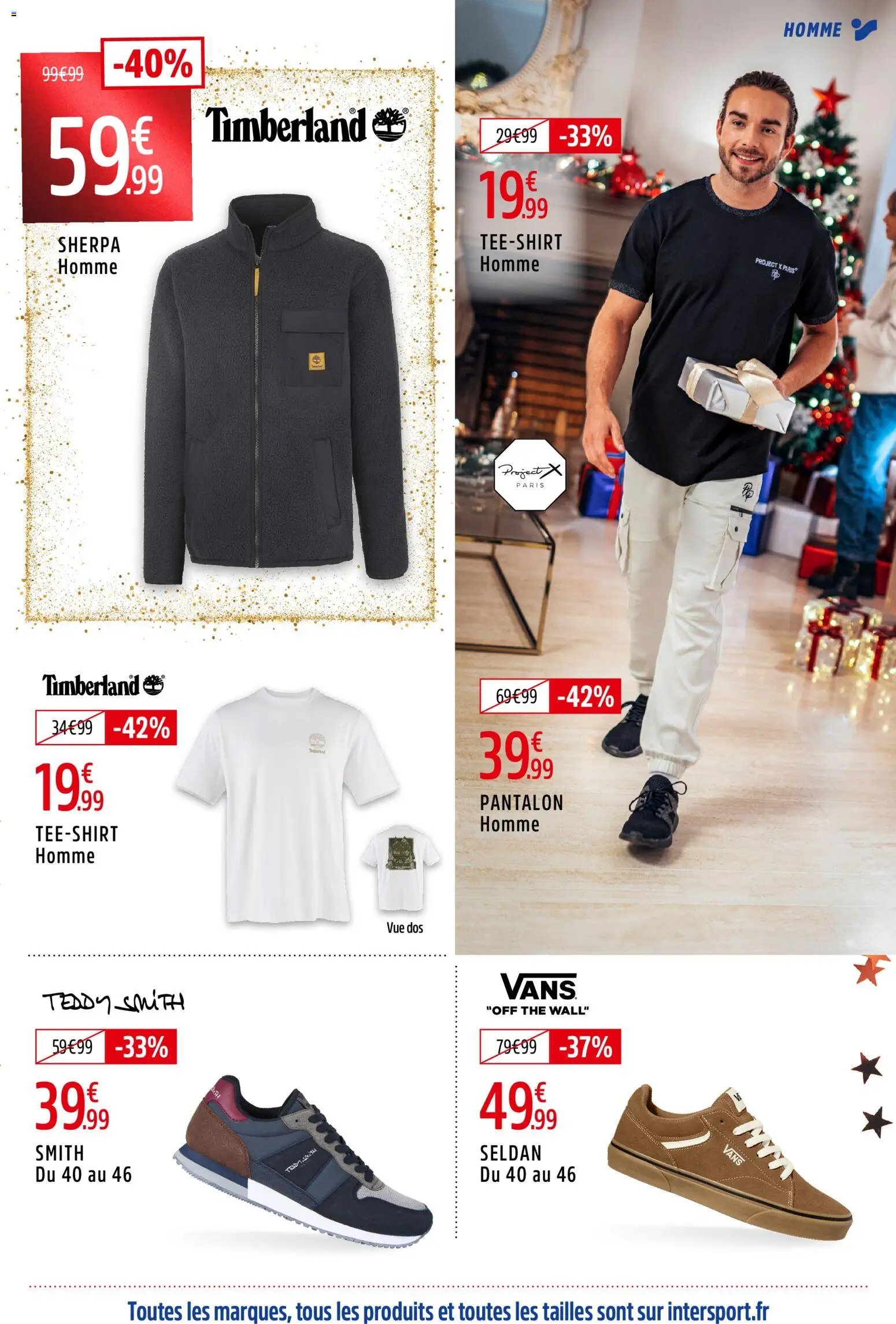 Intersport catalogue (2025-12-01 - 2025-12-24)