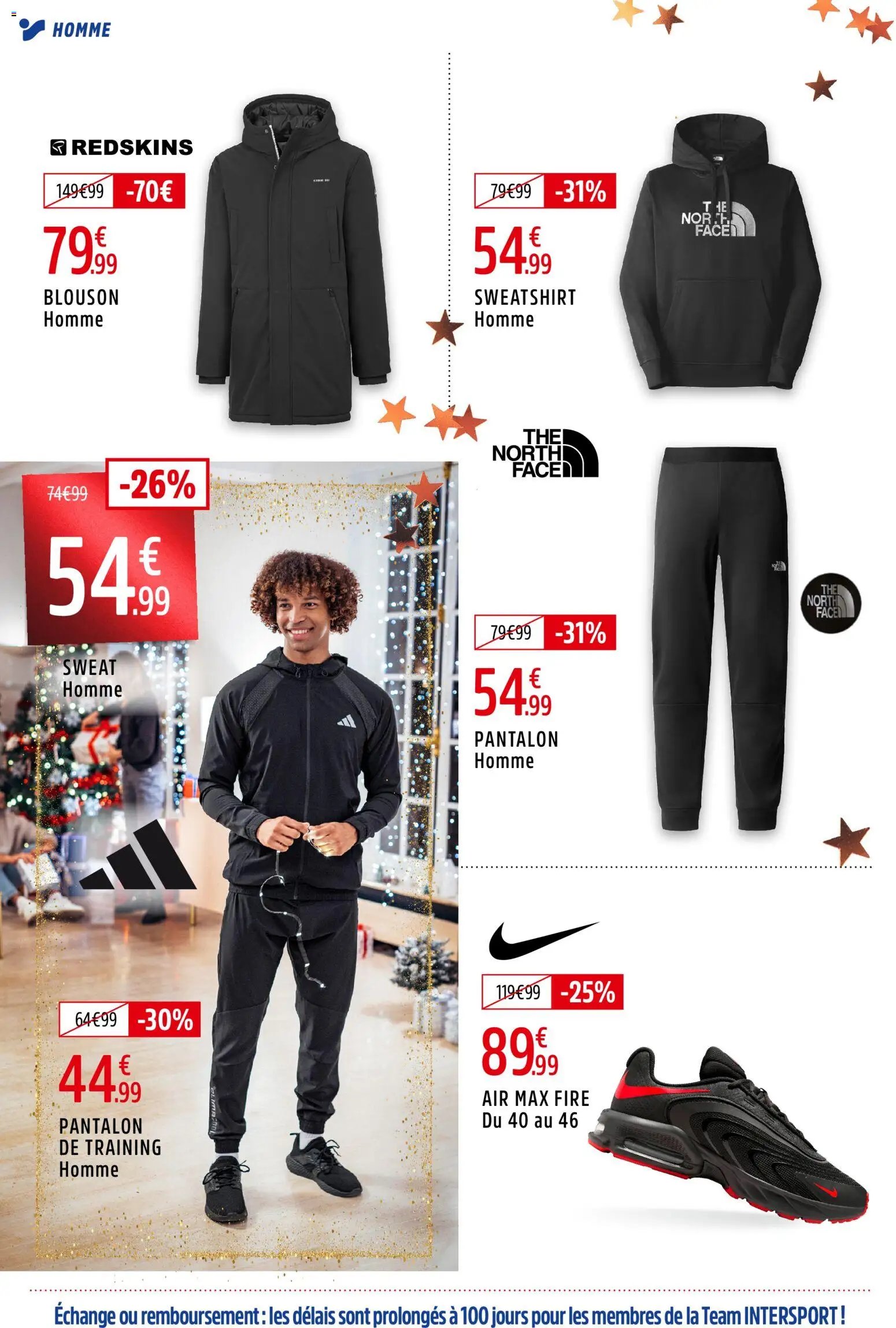 Intersport catalogue (2025-12-01 - 2025-12-24)