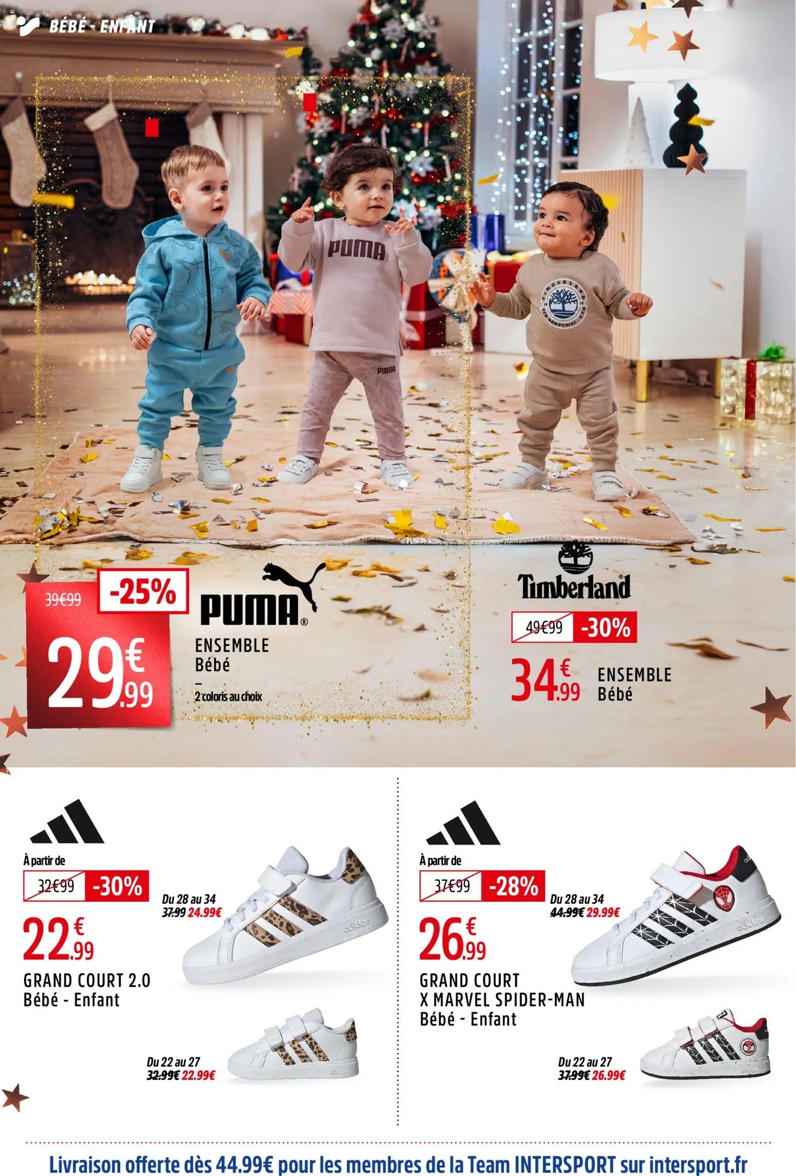 Intersport catalogue (2025-12-01 - 2025-12-24)