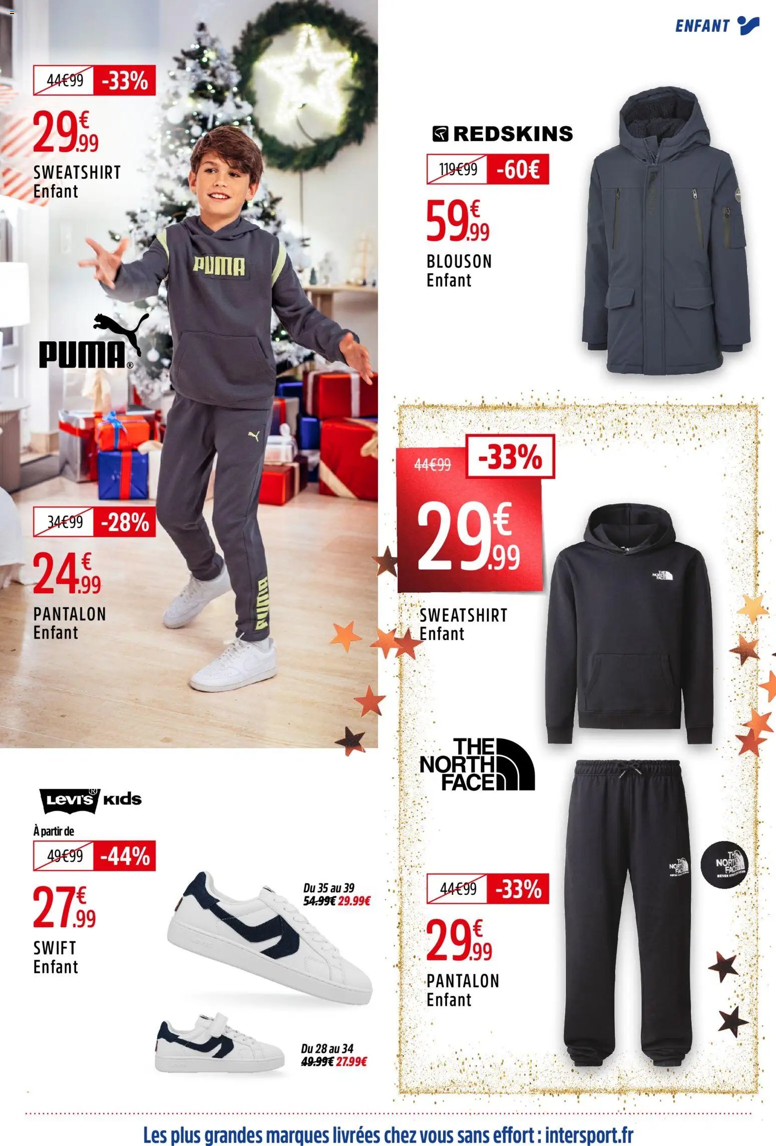 Intersport catalogue (2025-12-01 - 2025-12-24)