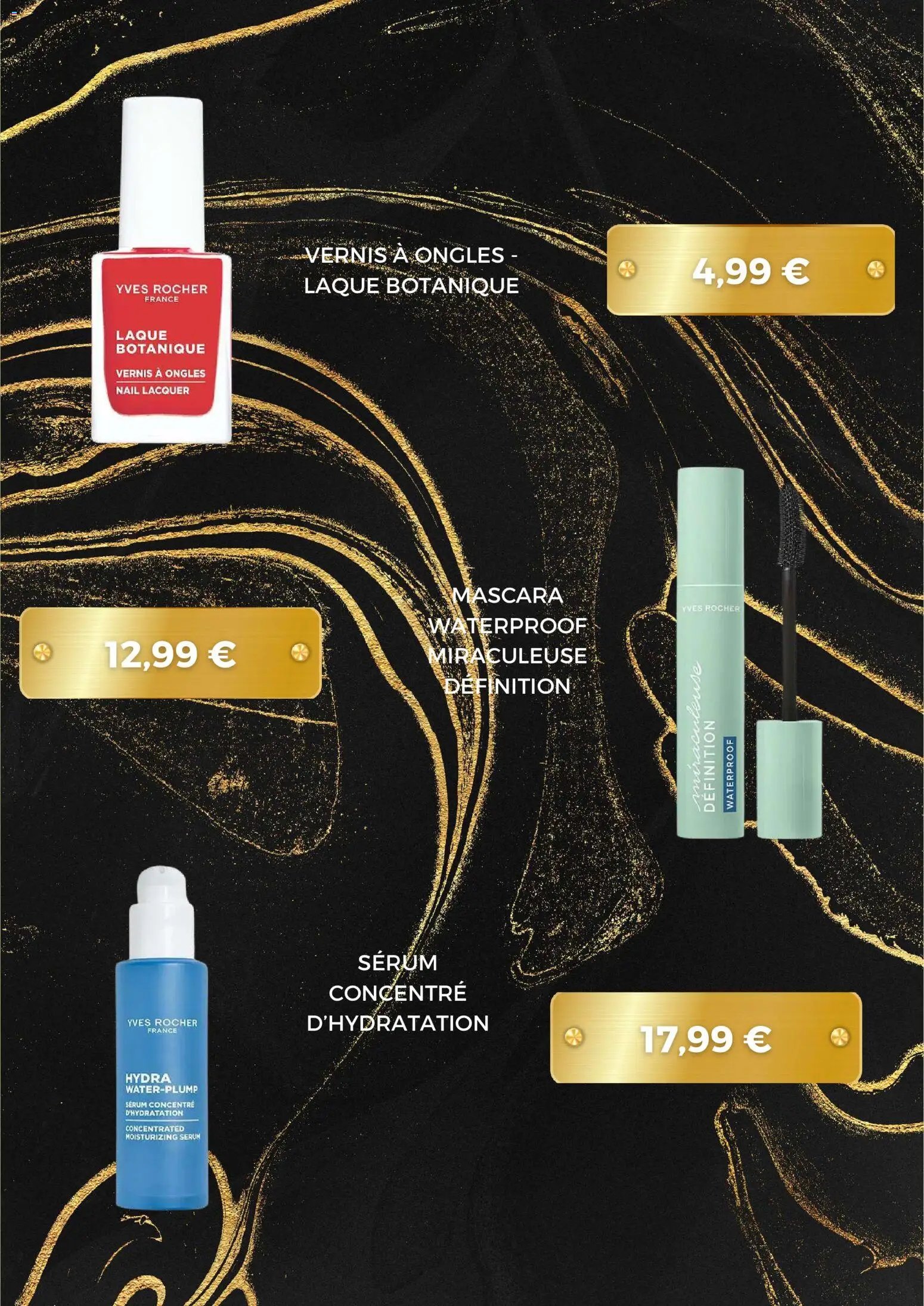 Yves Rocher catalogue
