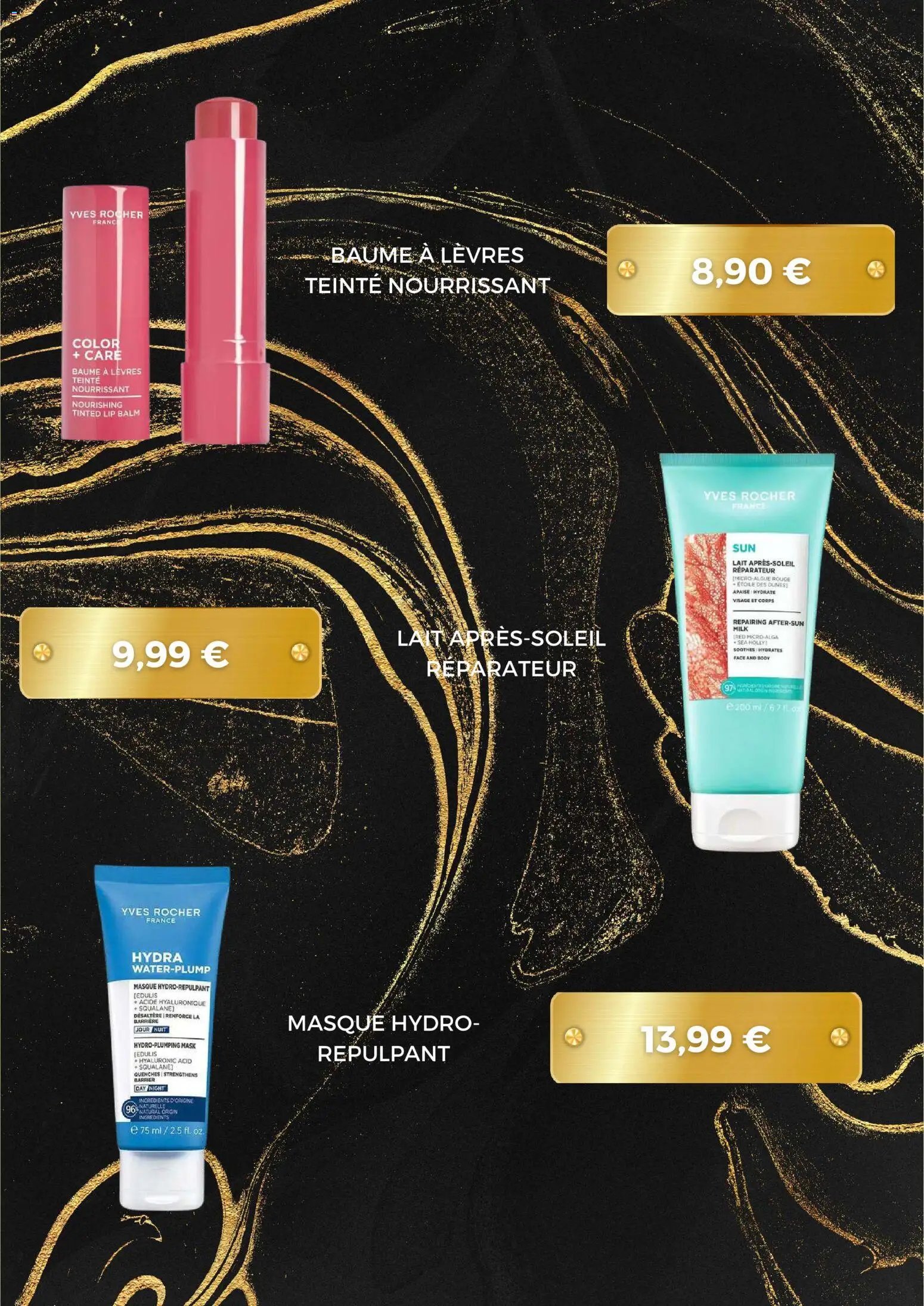 Yves Rocher catalogue