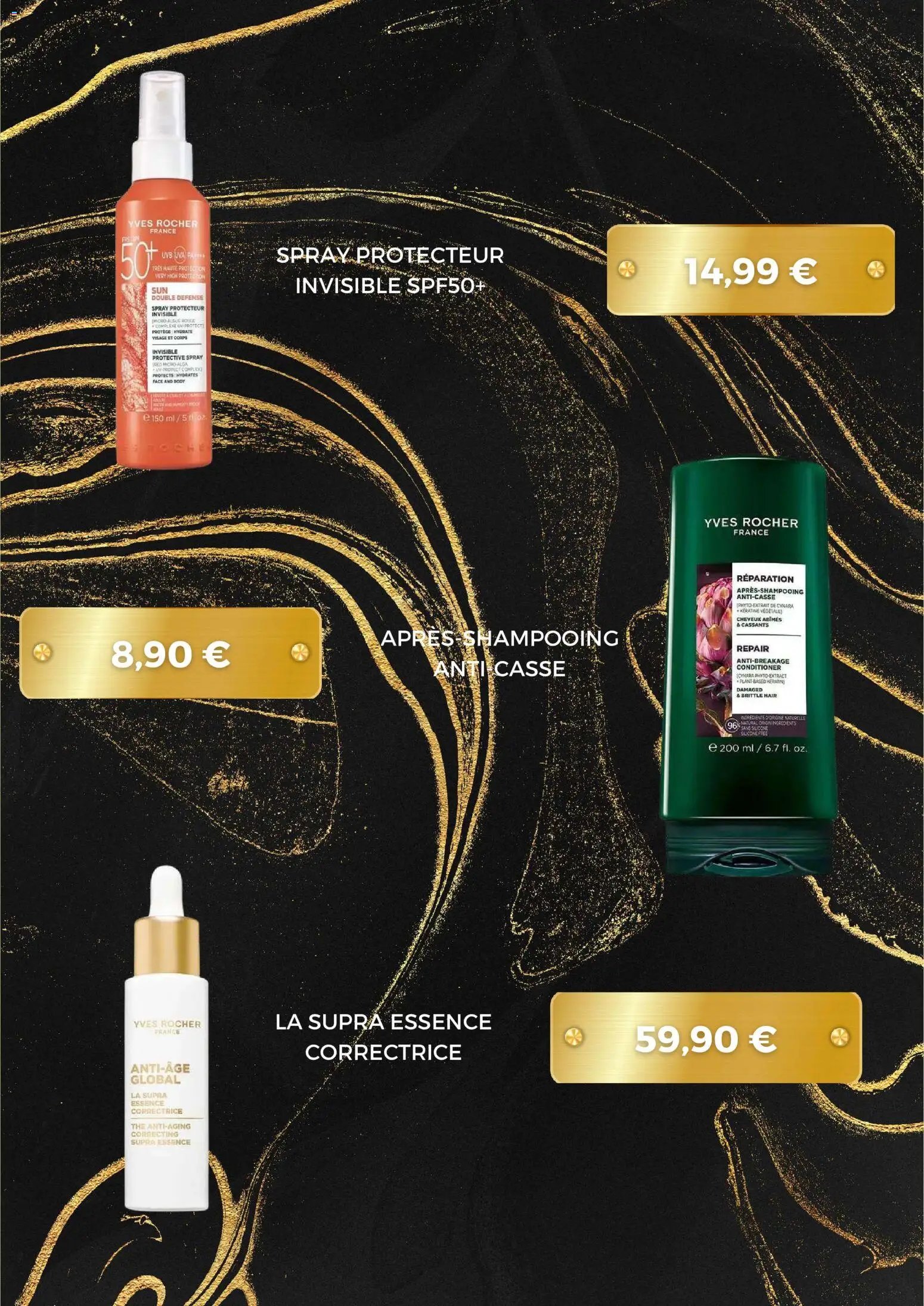Yves Rocher catalogue