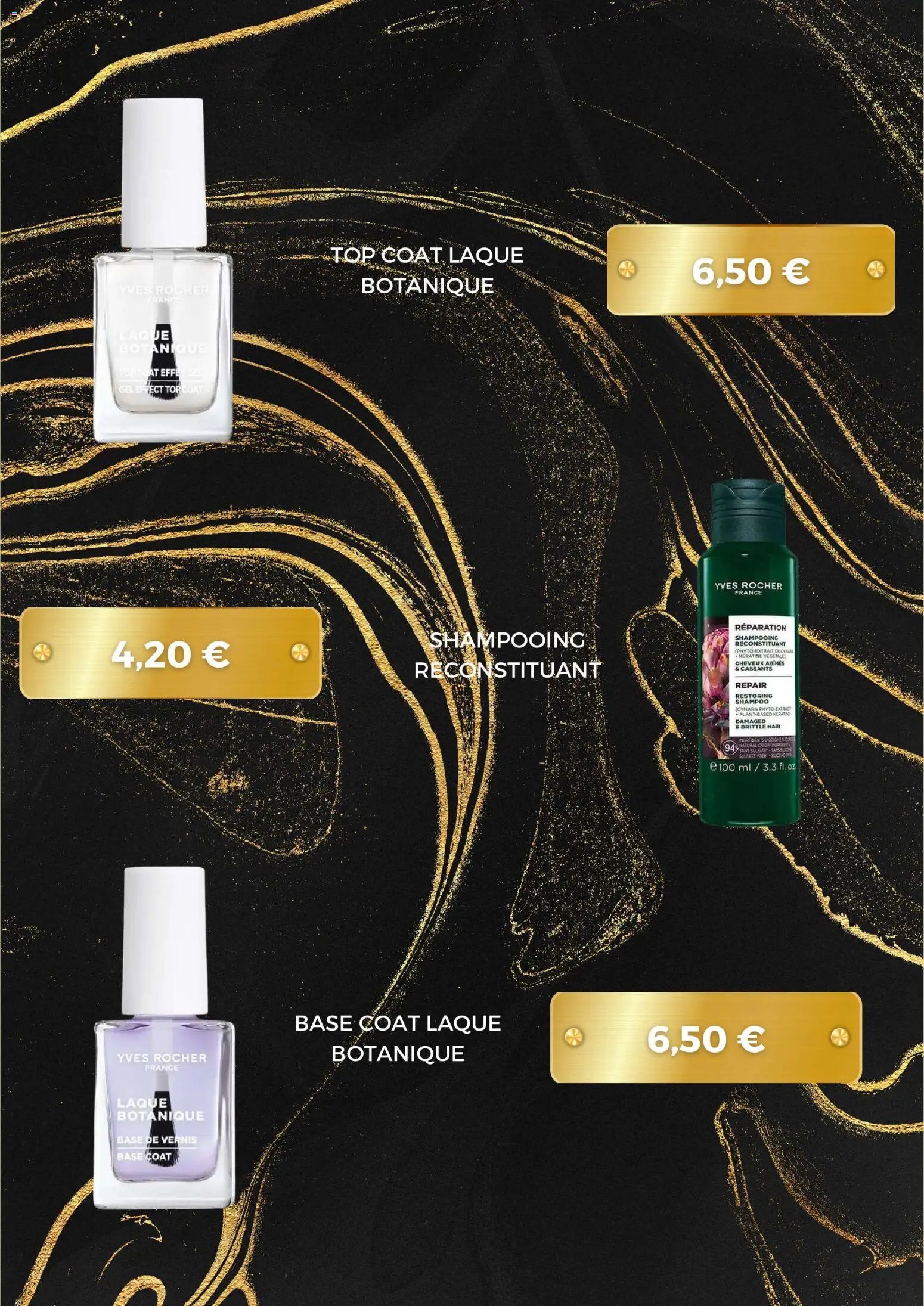 Yves Rocher catalogue