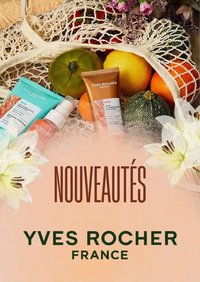 Yves Rocher catalogue
