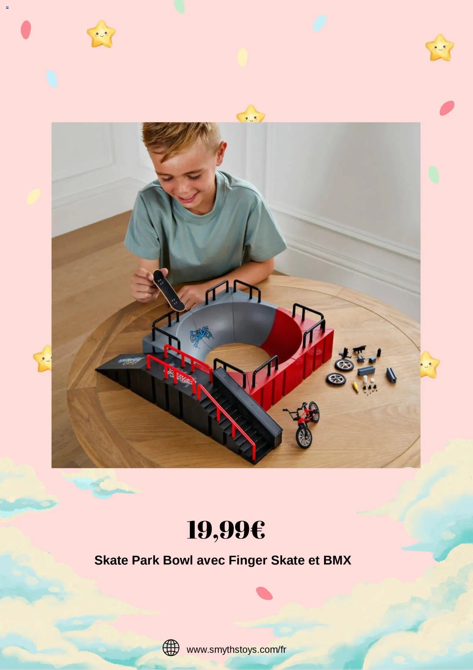 Smyths Toys catalogue