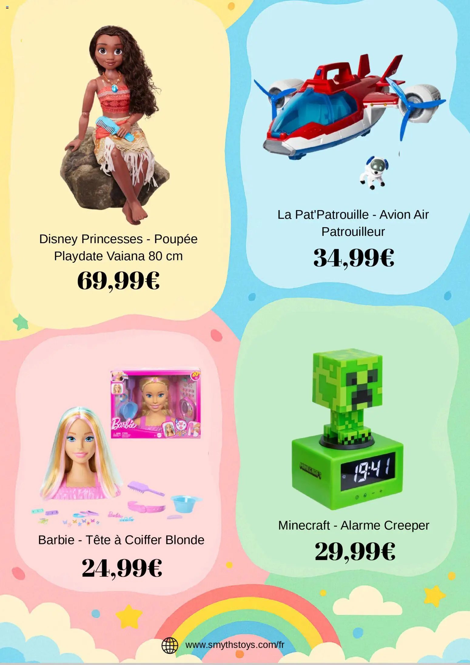 Smyths Toys catalogue