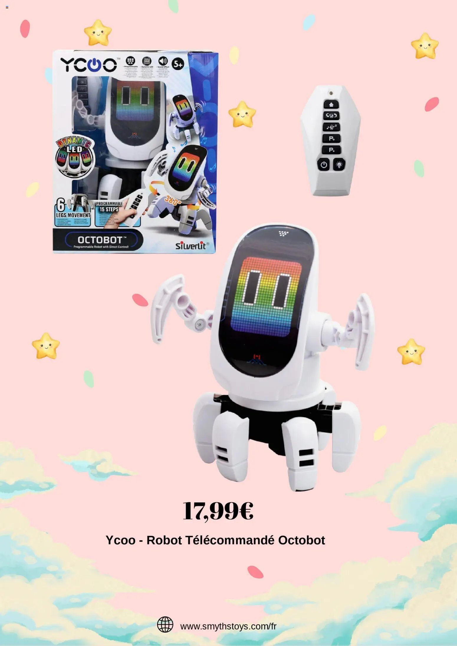 Smyths Toys catalogue