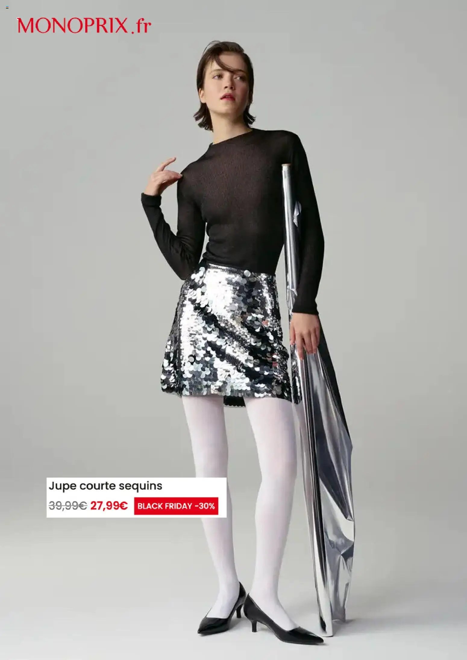 Monoprix Black Friday