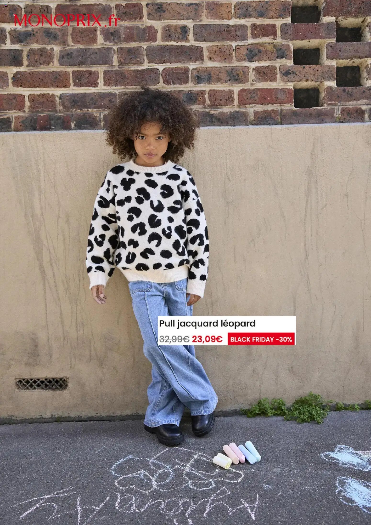 Monoprix Black Friday