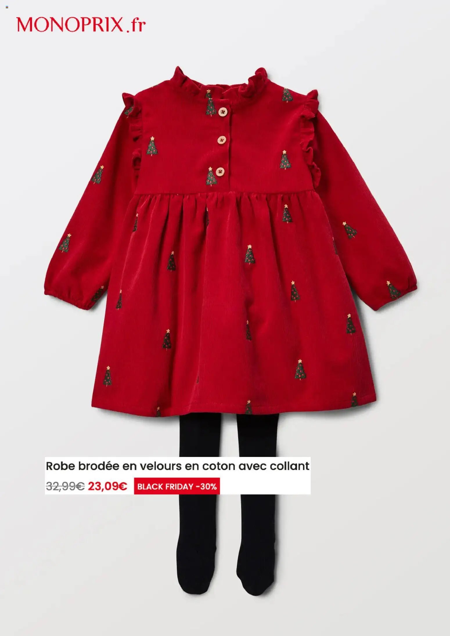 Monoprix Black Friday