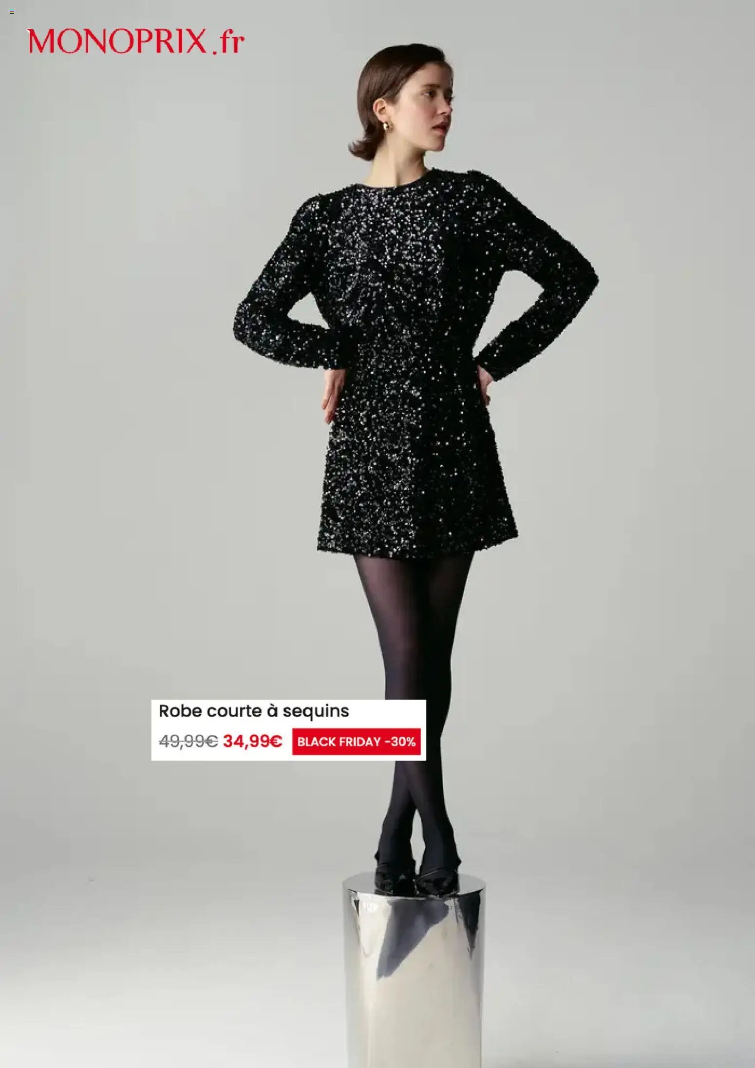 Monoprix Black Friday