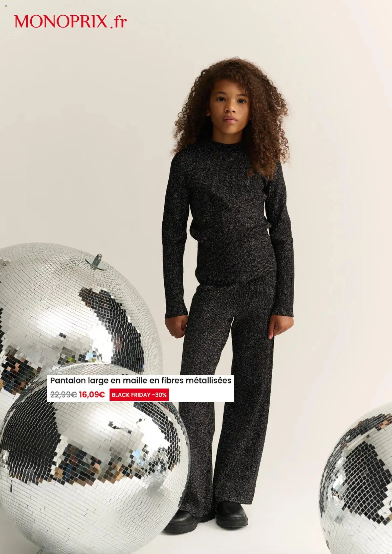 Monoprix Black Friday