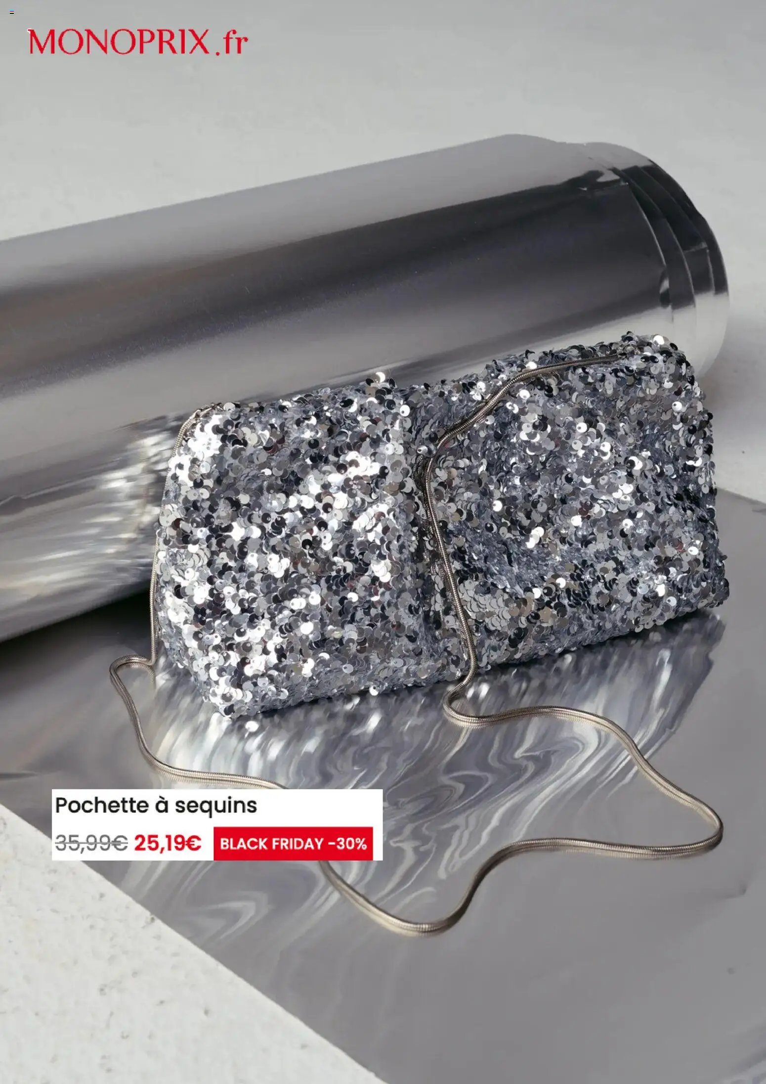 Monoprix Black Friday