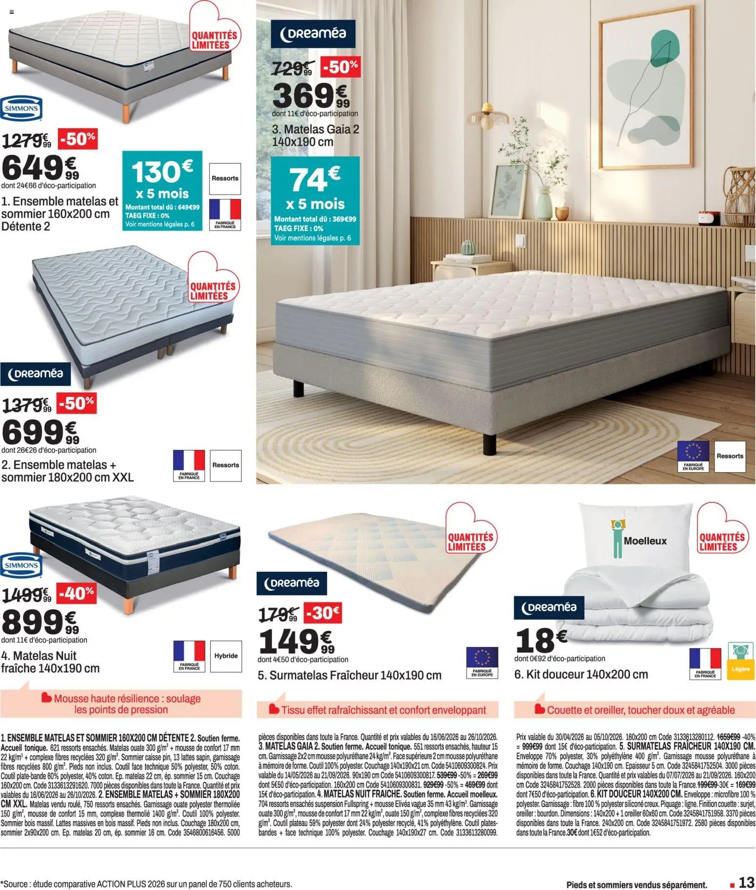 But catalogue easy rentrée