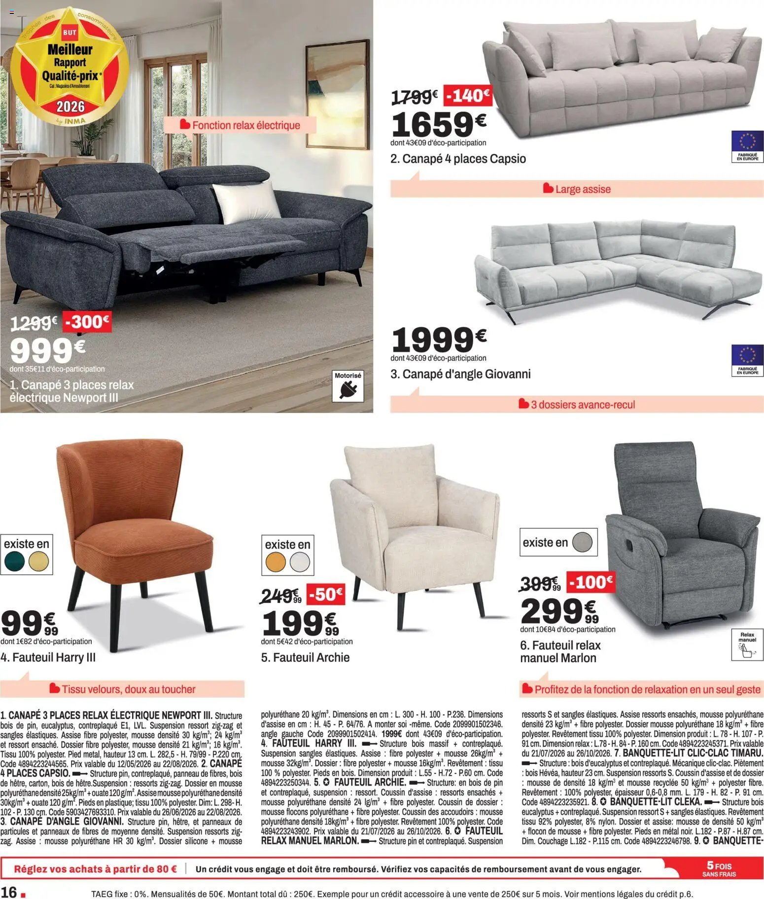 But catalogue easy rentrée