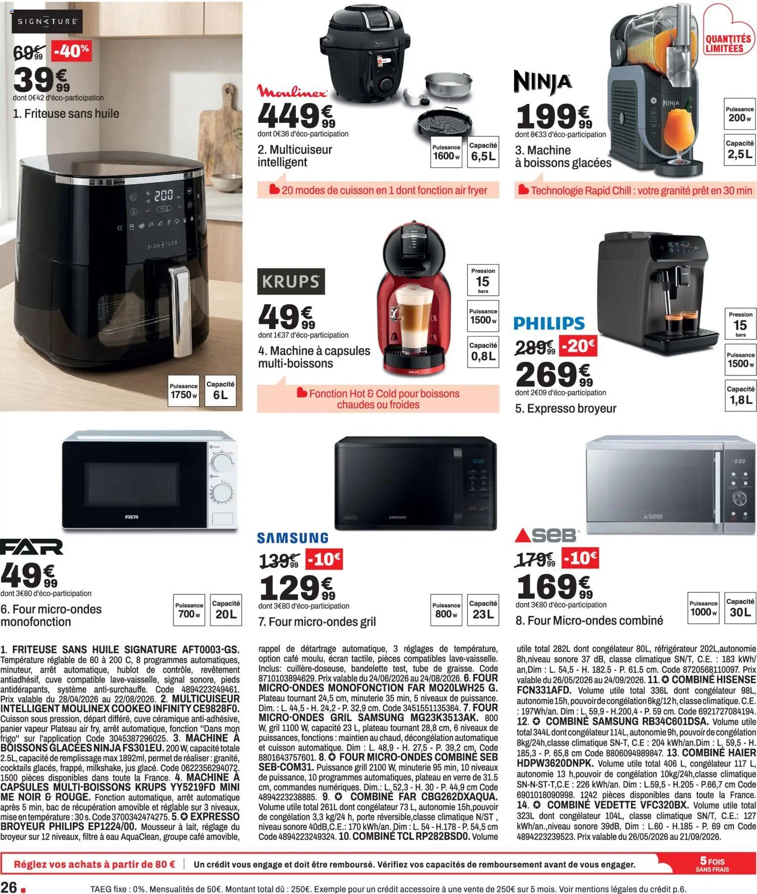 But catalogue easy rentrée