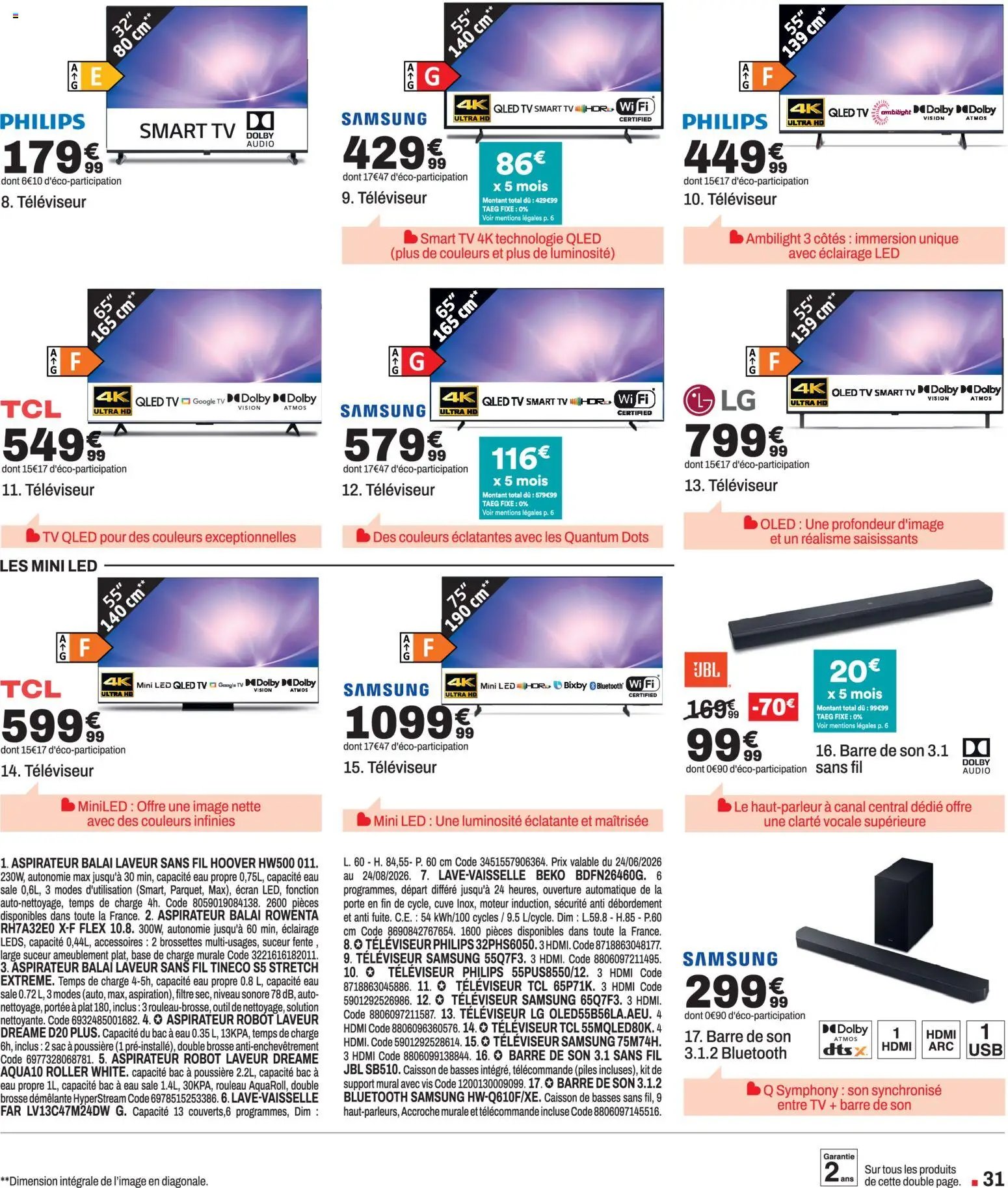 But catalogue easy rentrée
