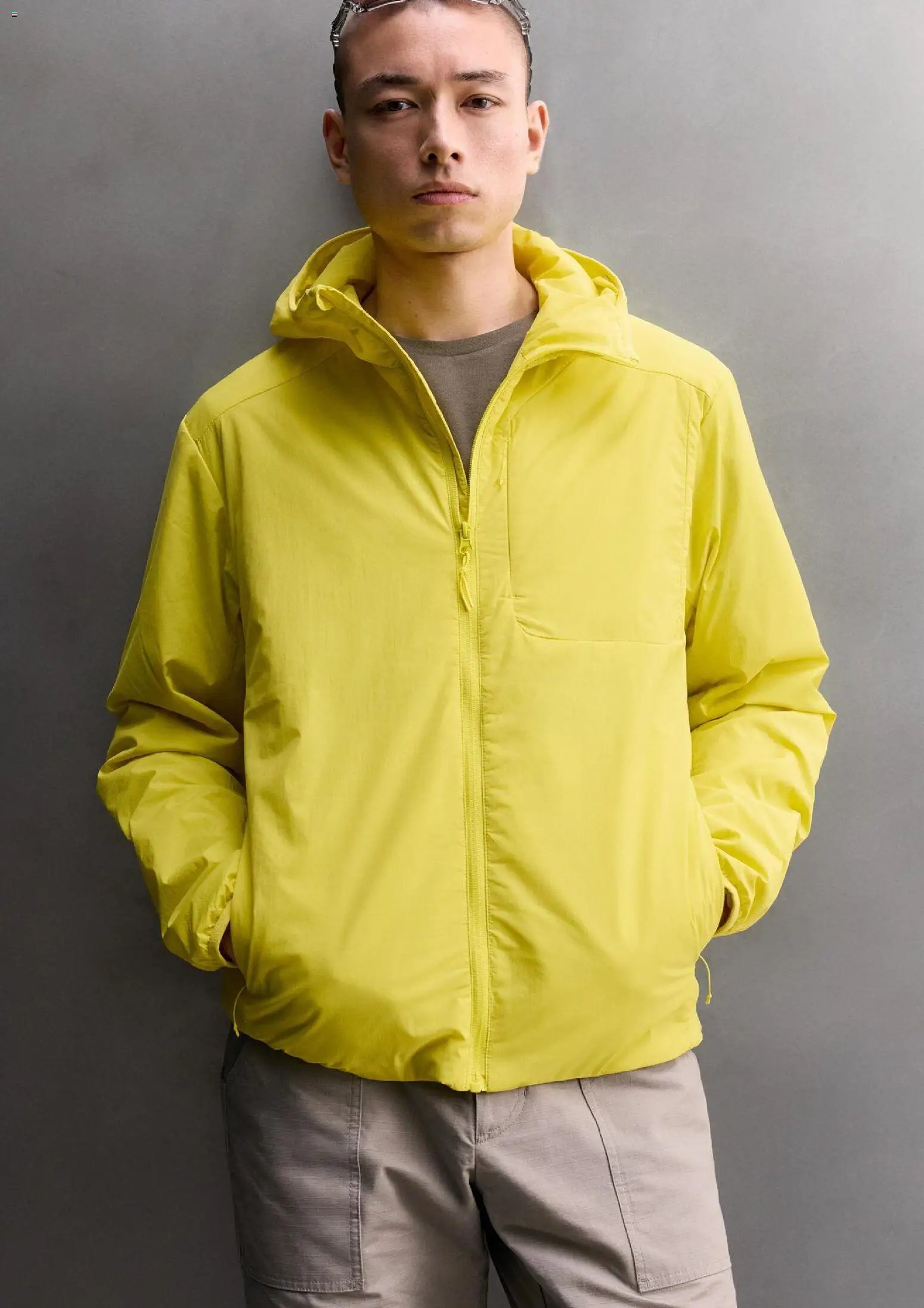 Zara catalogue Men
