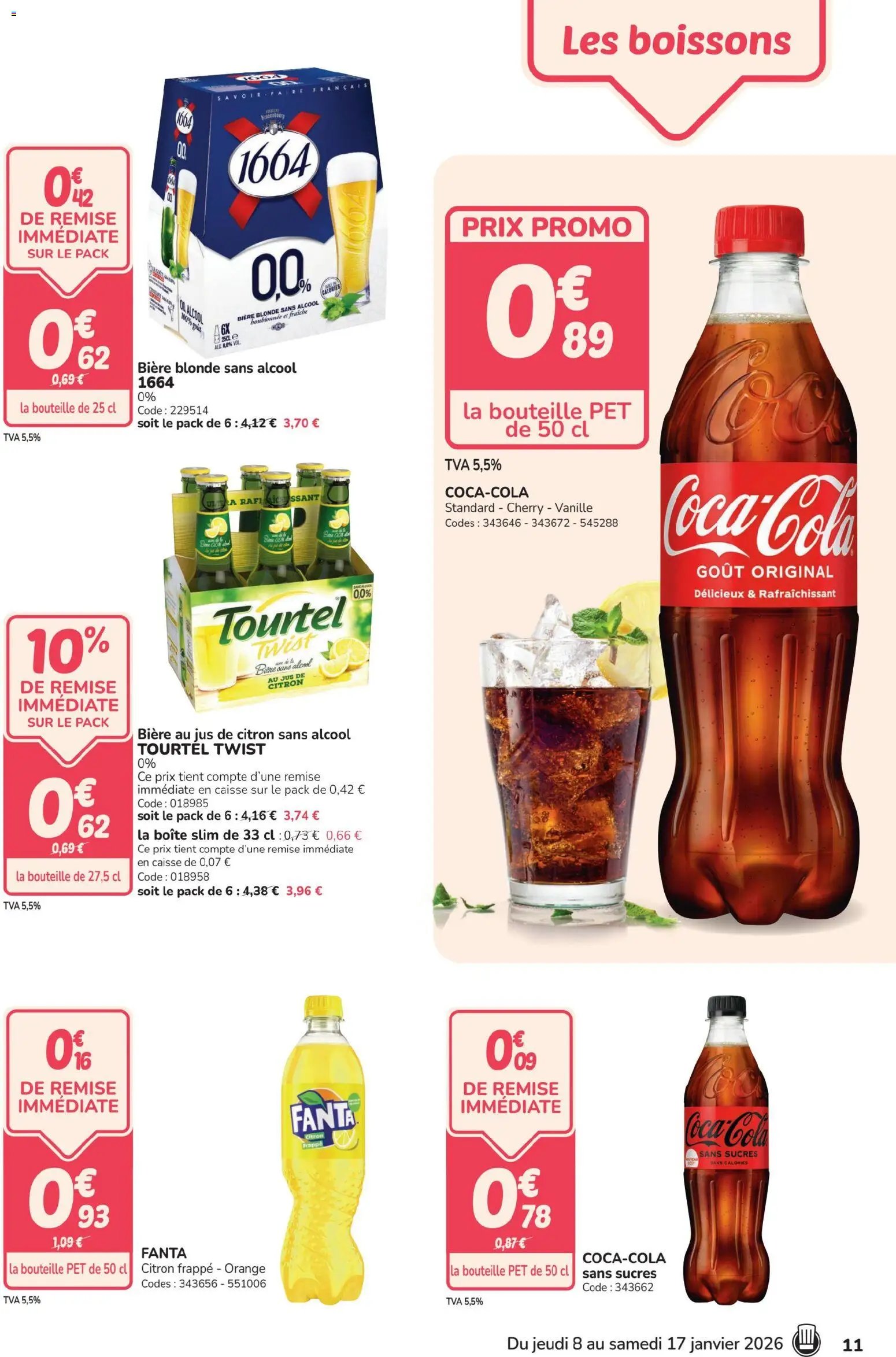 Promocash catalogue (2026-01-08 - 2026-01-17)