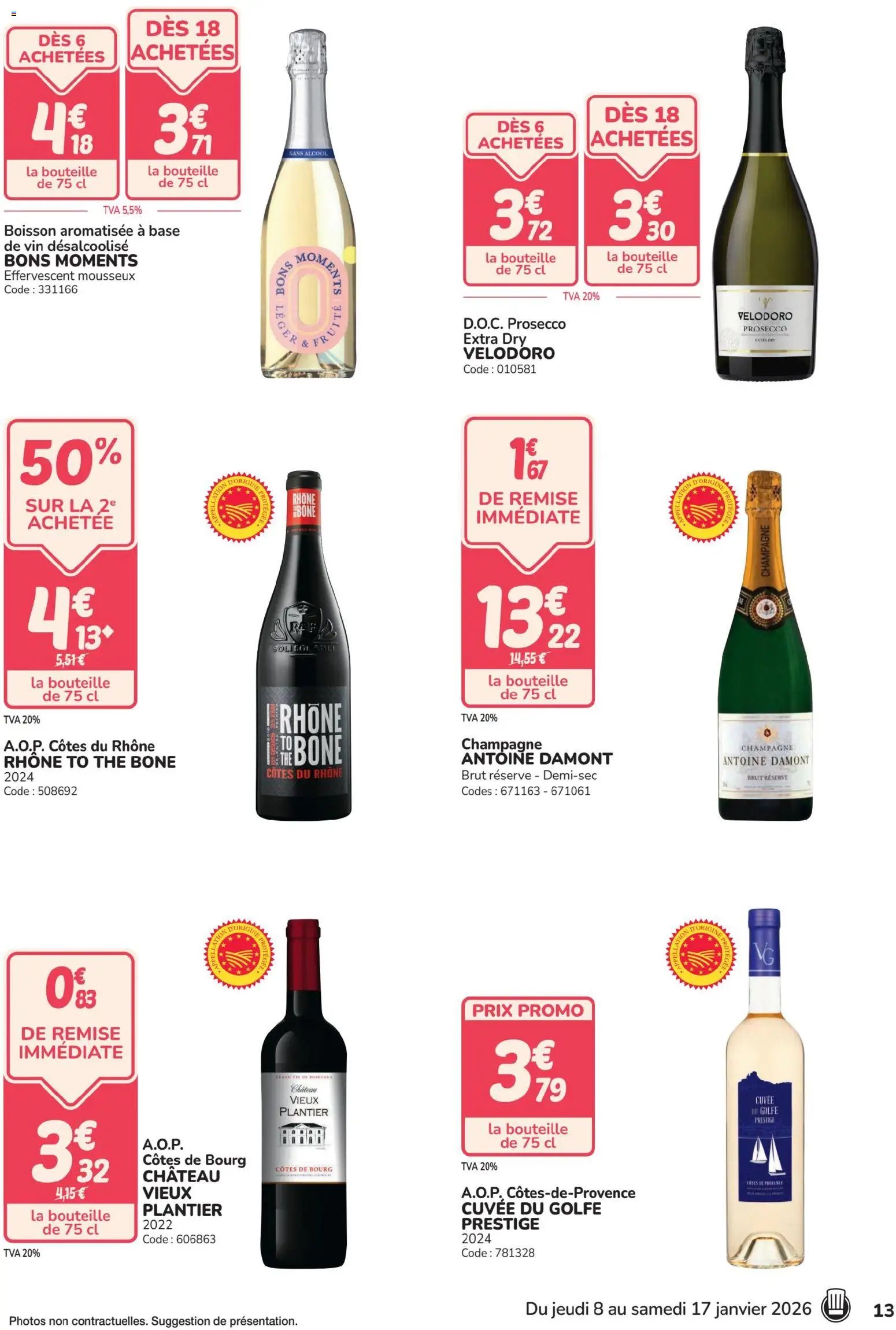 Promocash catalogue (2026-01-08 - 2026-01-17)