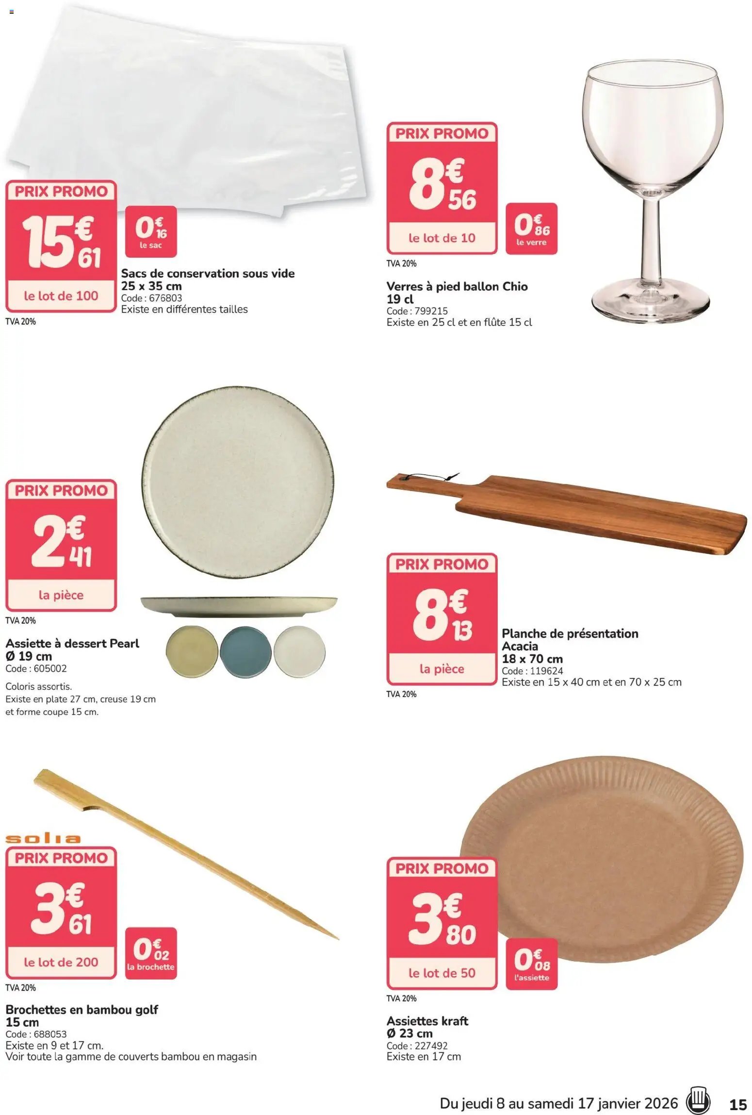 Promocash catalogue (2026-01-08 - 2026-01-17)