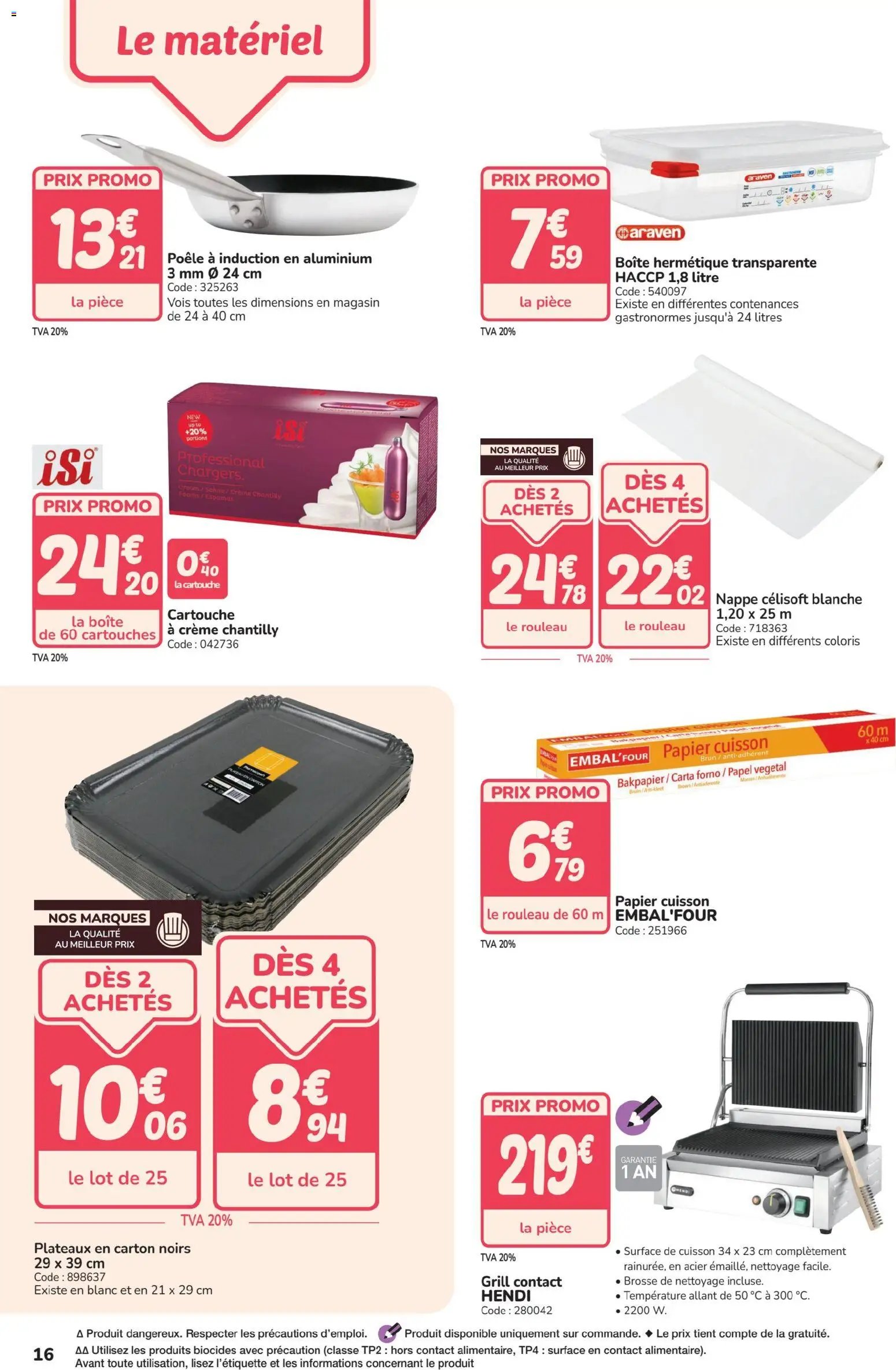 Promocash catalogue (2026-01-08 - 2026-01-17)