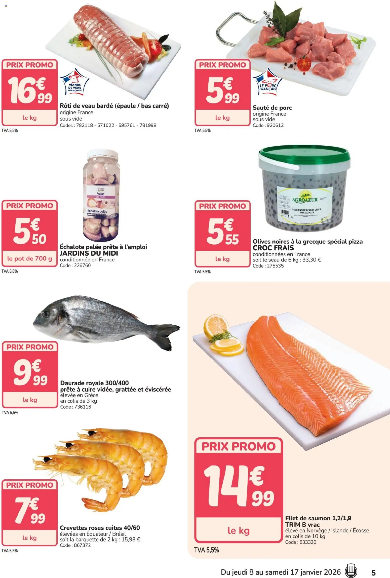 Promocash catalogue (2026-01-08 - 2026-01-17)