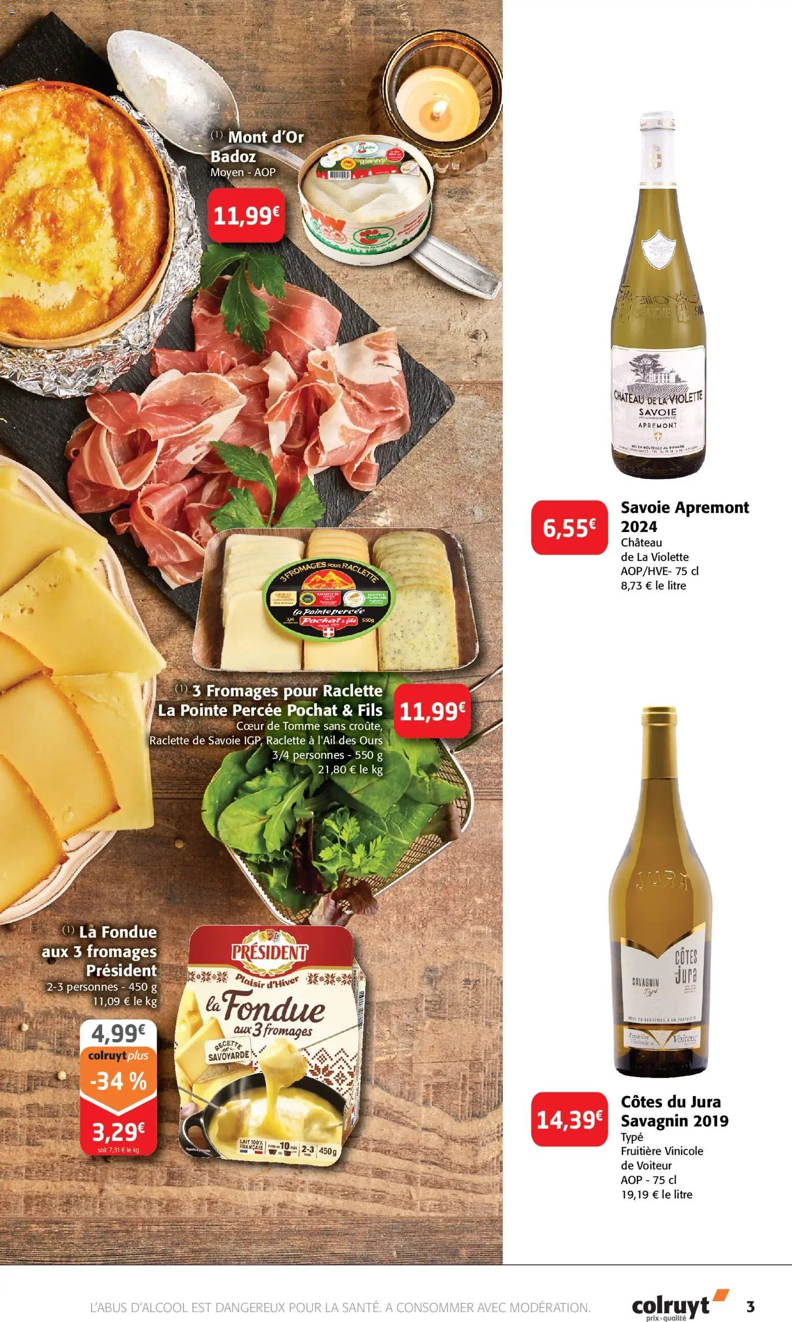 Colruyt - C'est l'heure du réconfort!