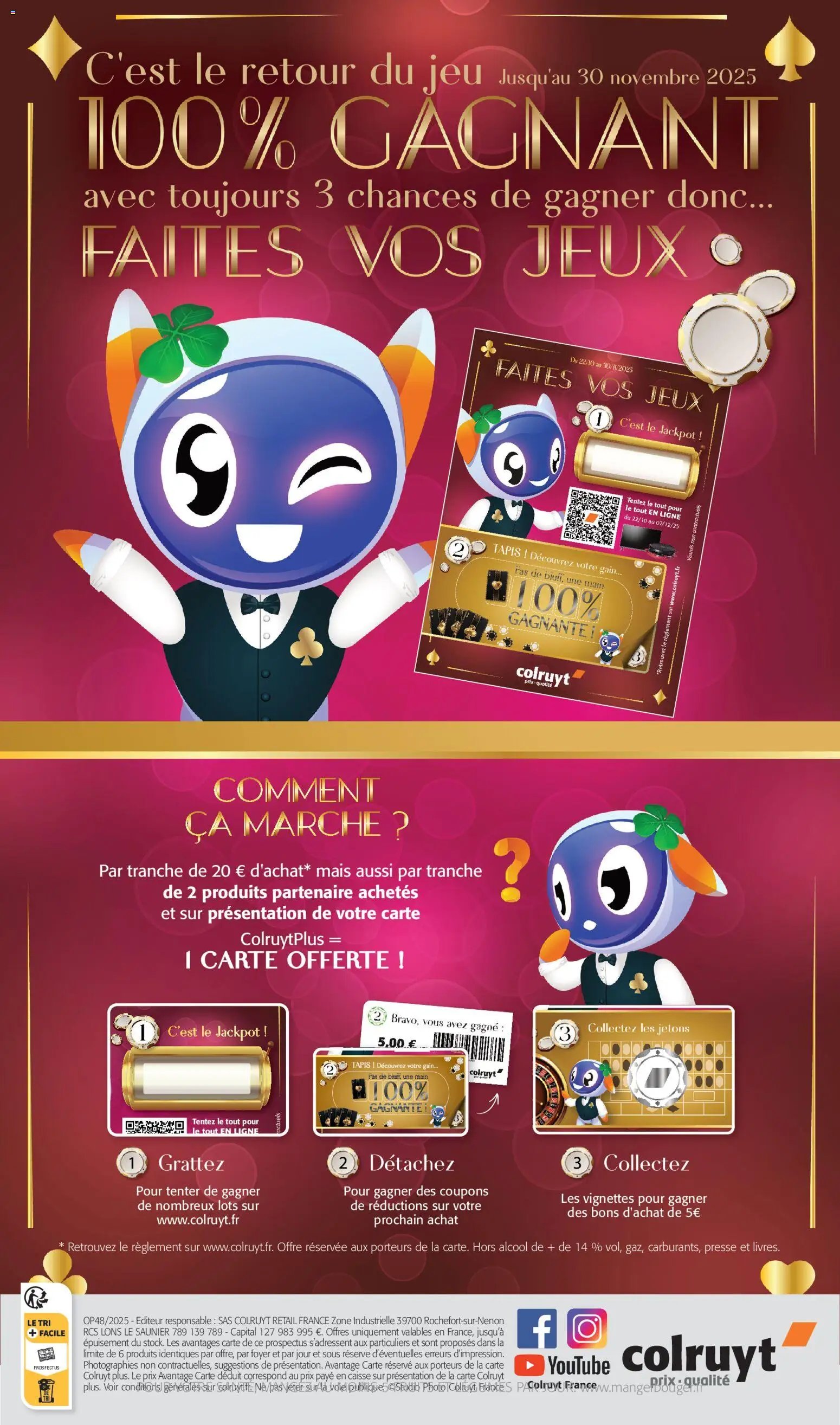 Colruyt - C'est l'heure du réconfort!