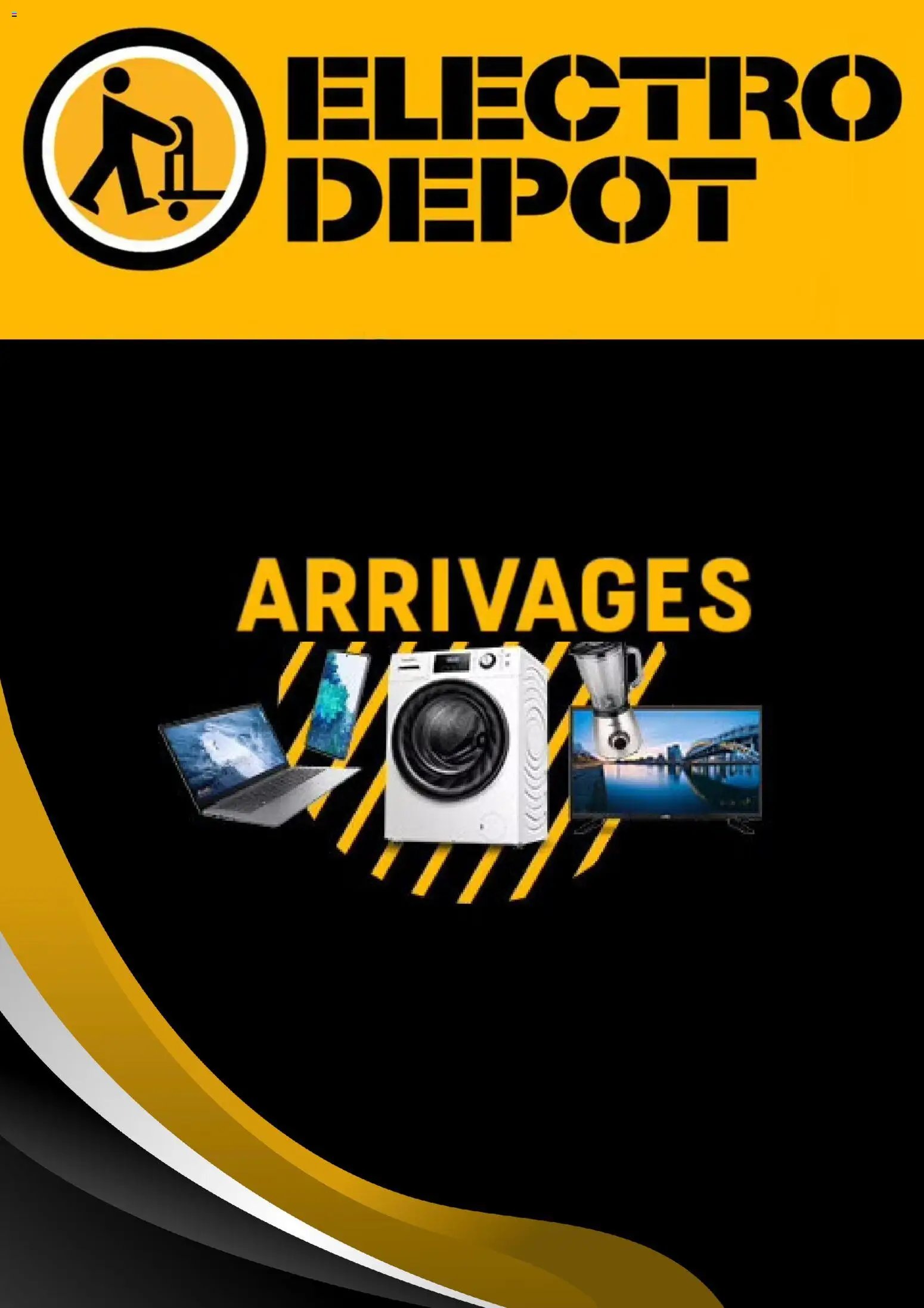 Electro Dépôt catalogue